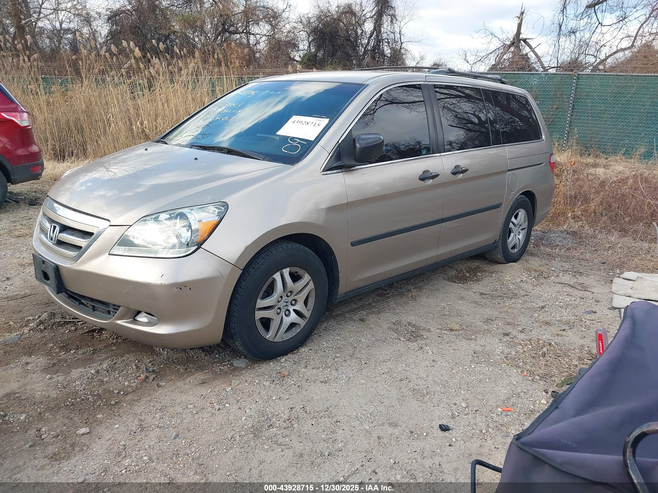 HONDA ODYSSEY image 2
