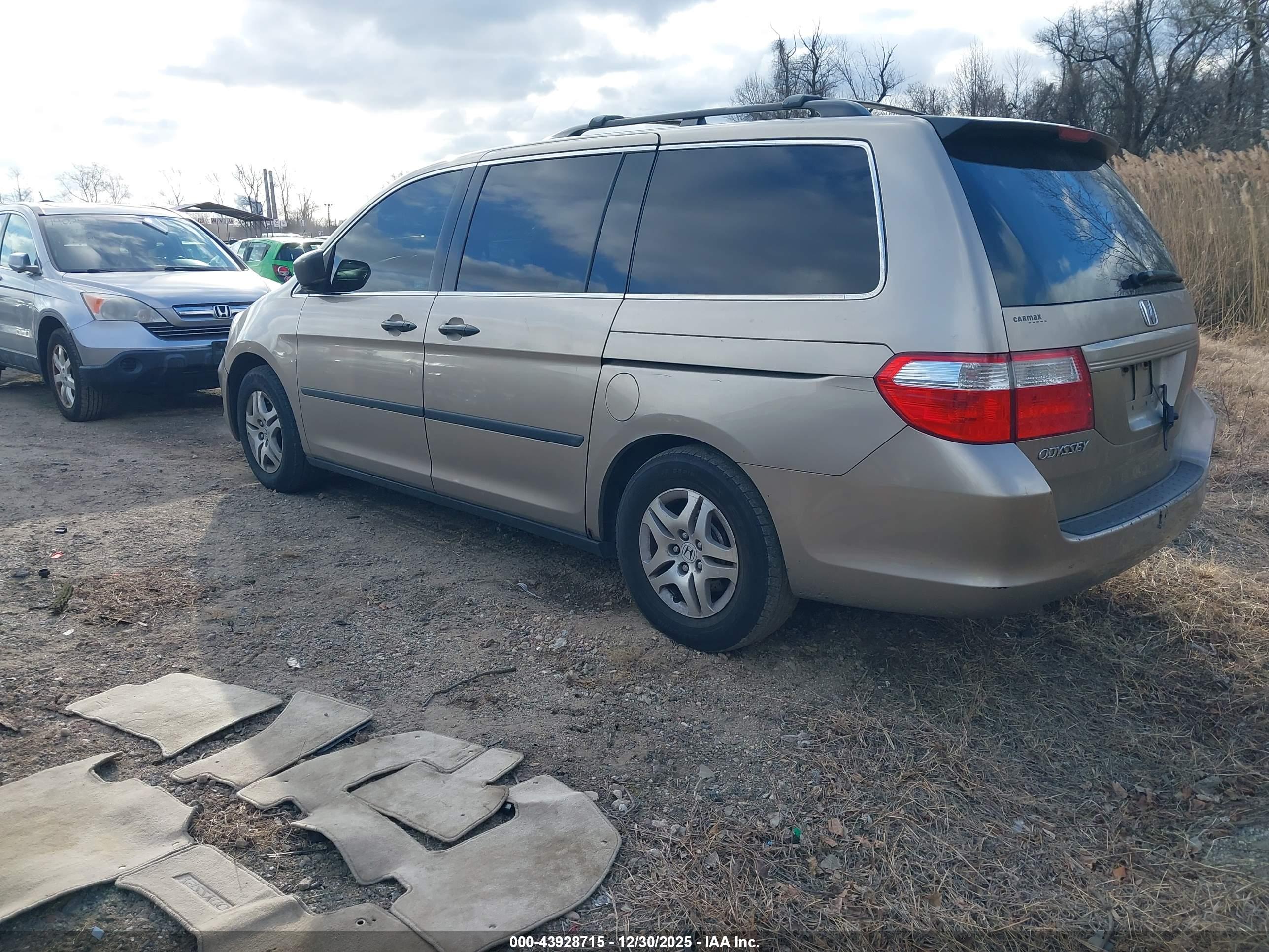 HONDA ODYSSEY image 3