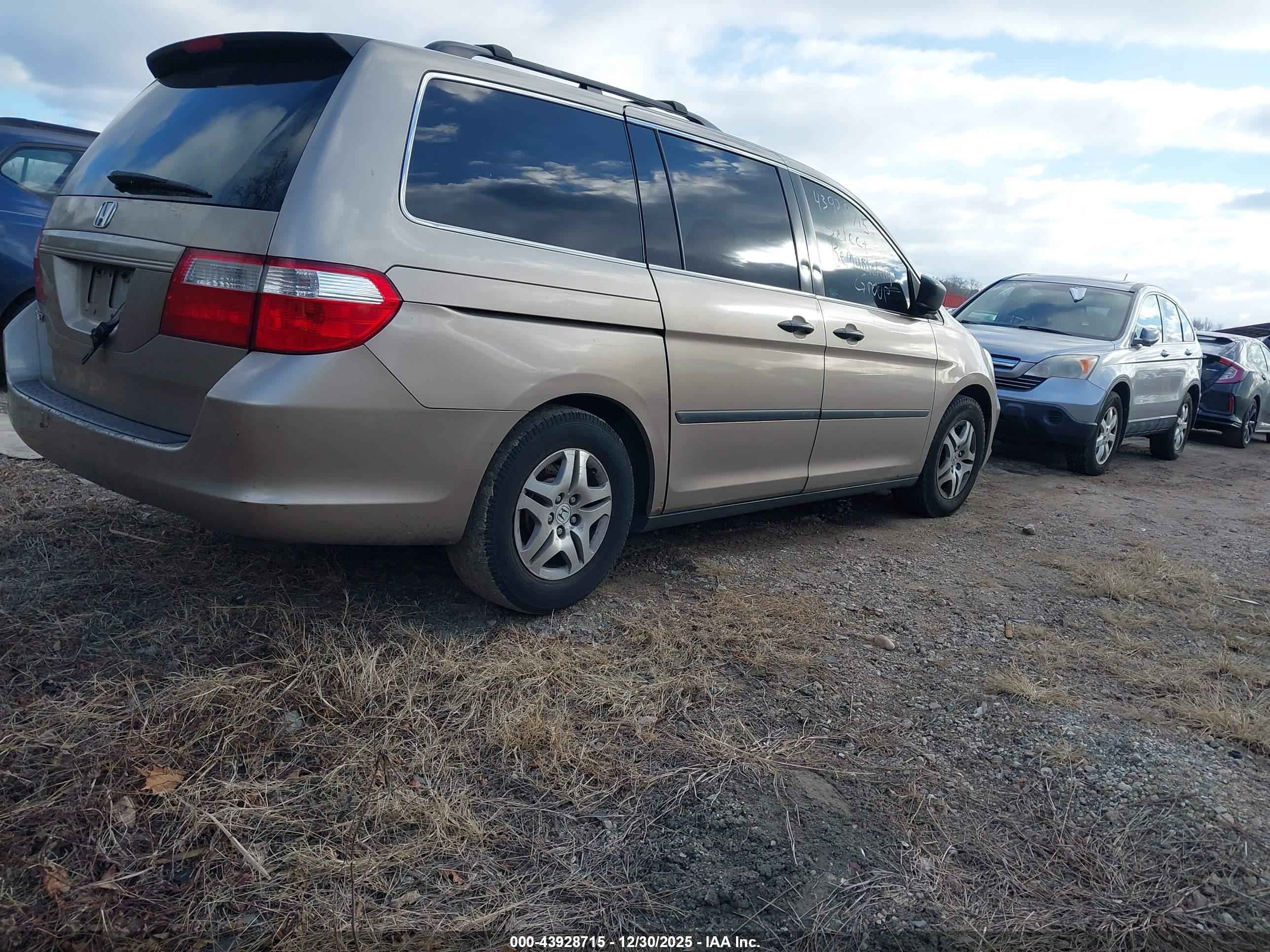 HONDA ODYSSEY image 4
