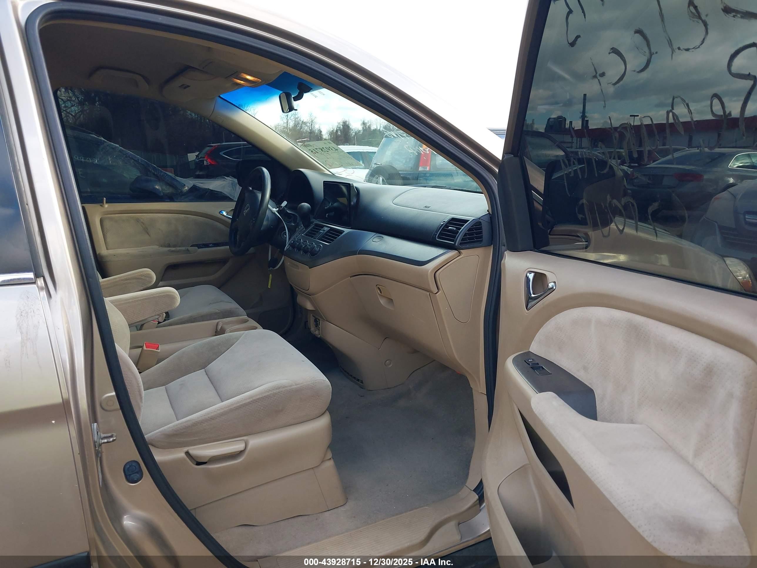 HONDA ODYSSEY image 5