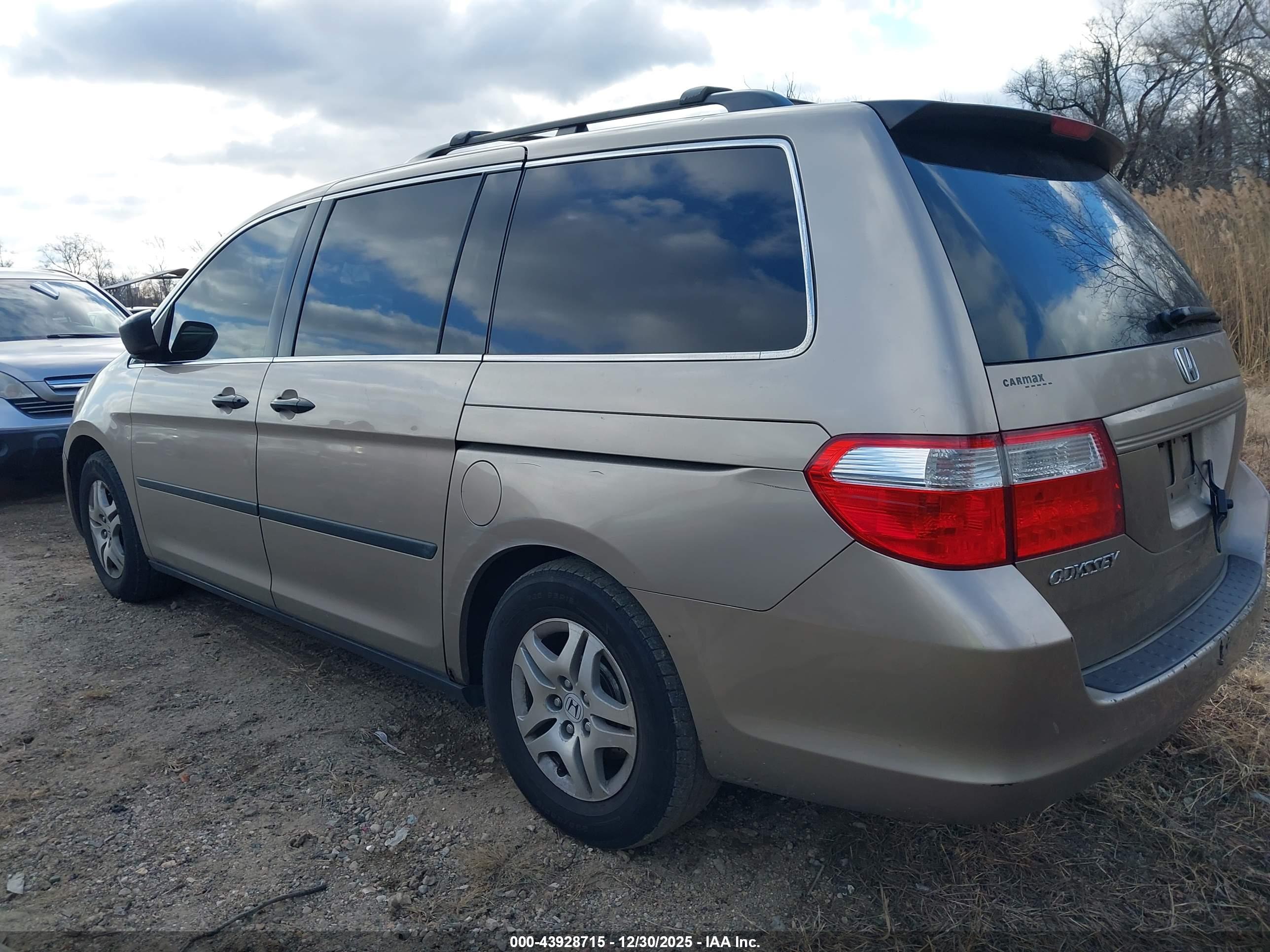 HONDA ODYSSEY image 6