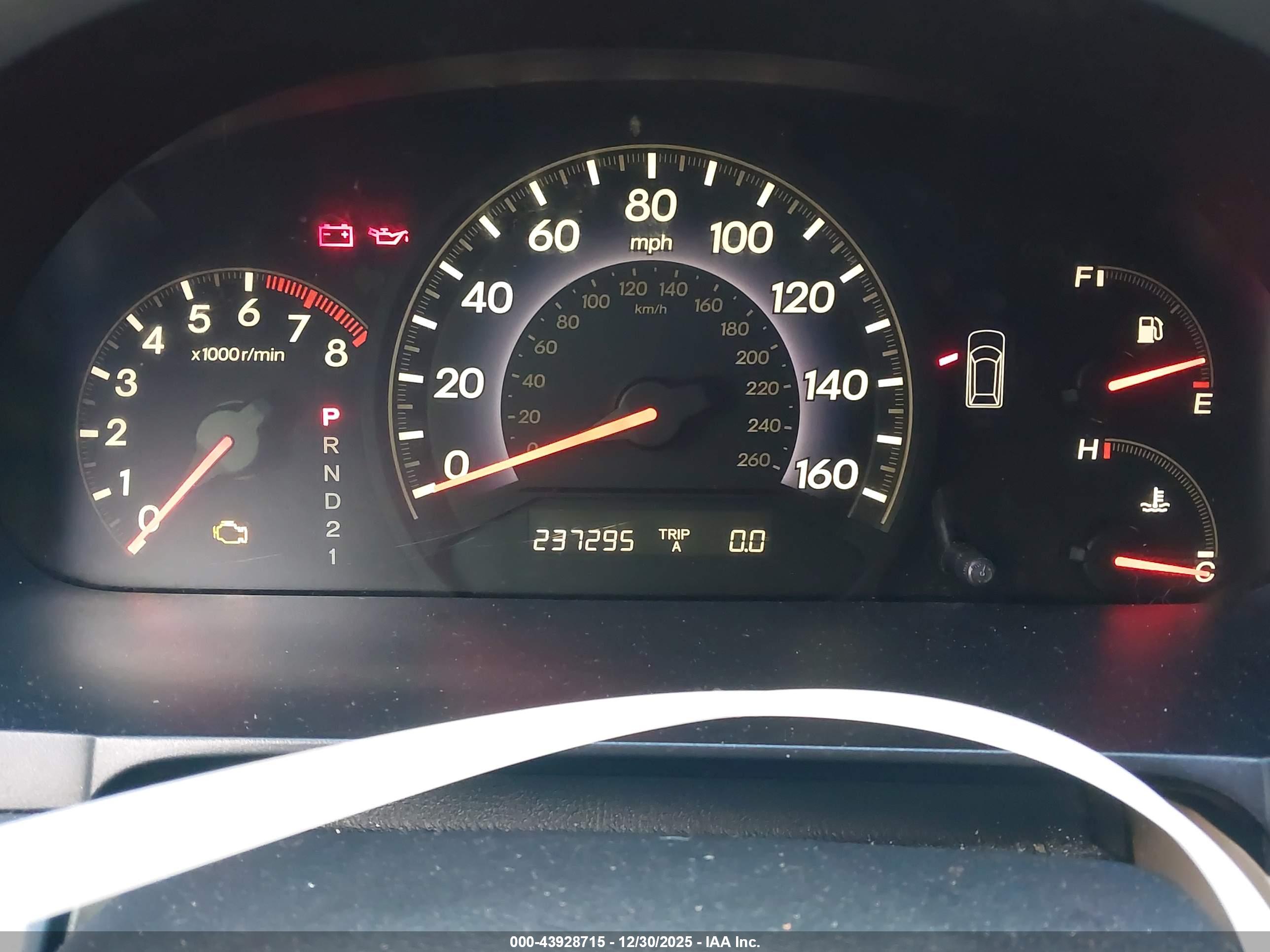 HONDA ODYSSEY image 7