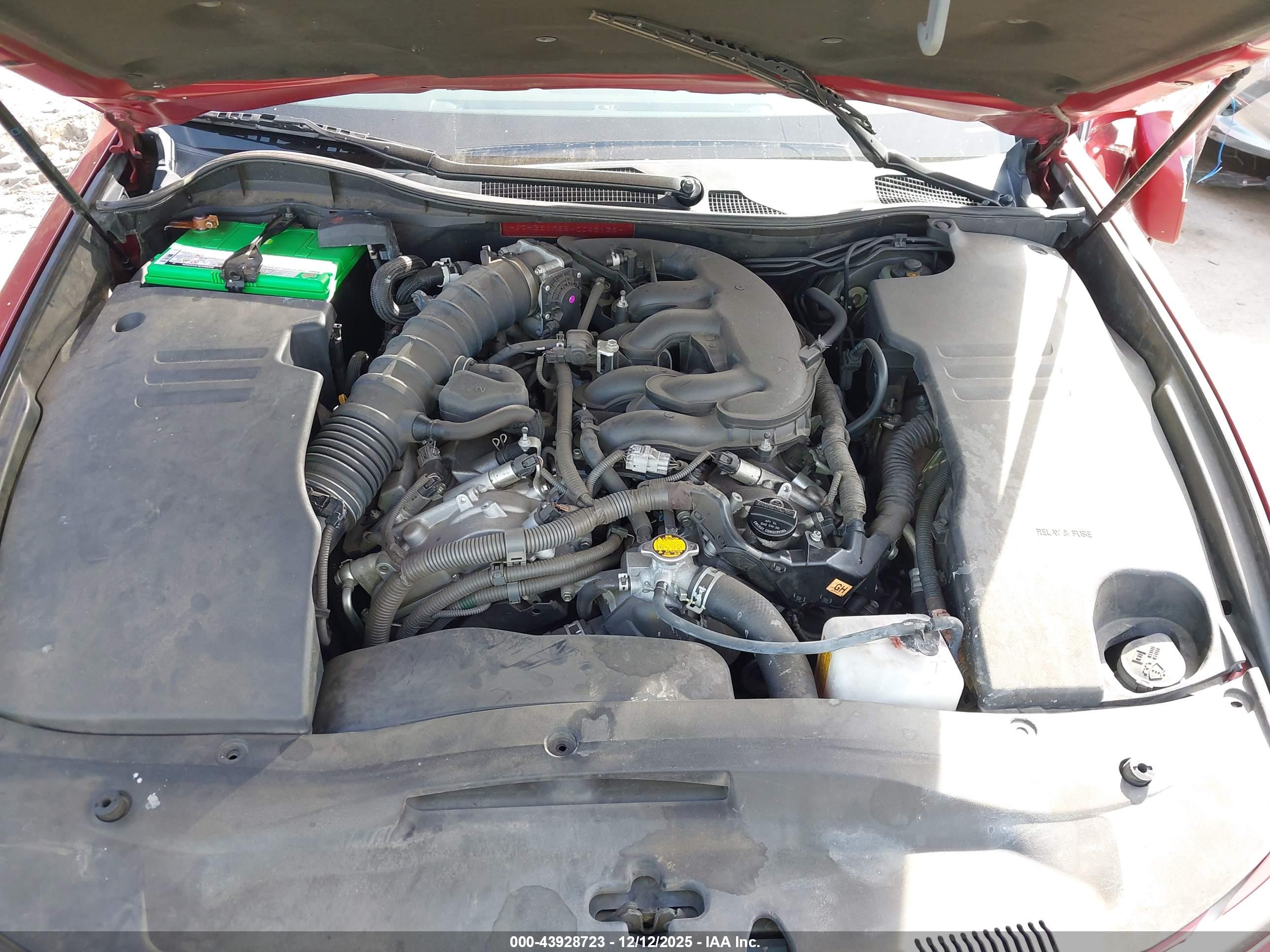 LEXUS GS image 10