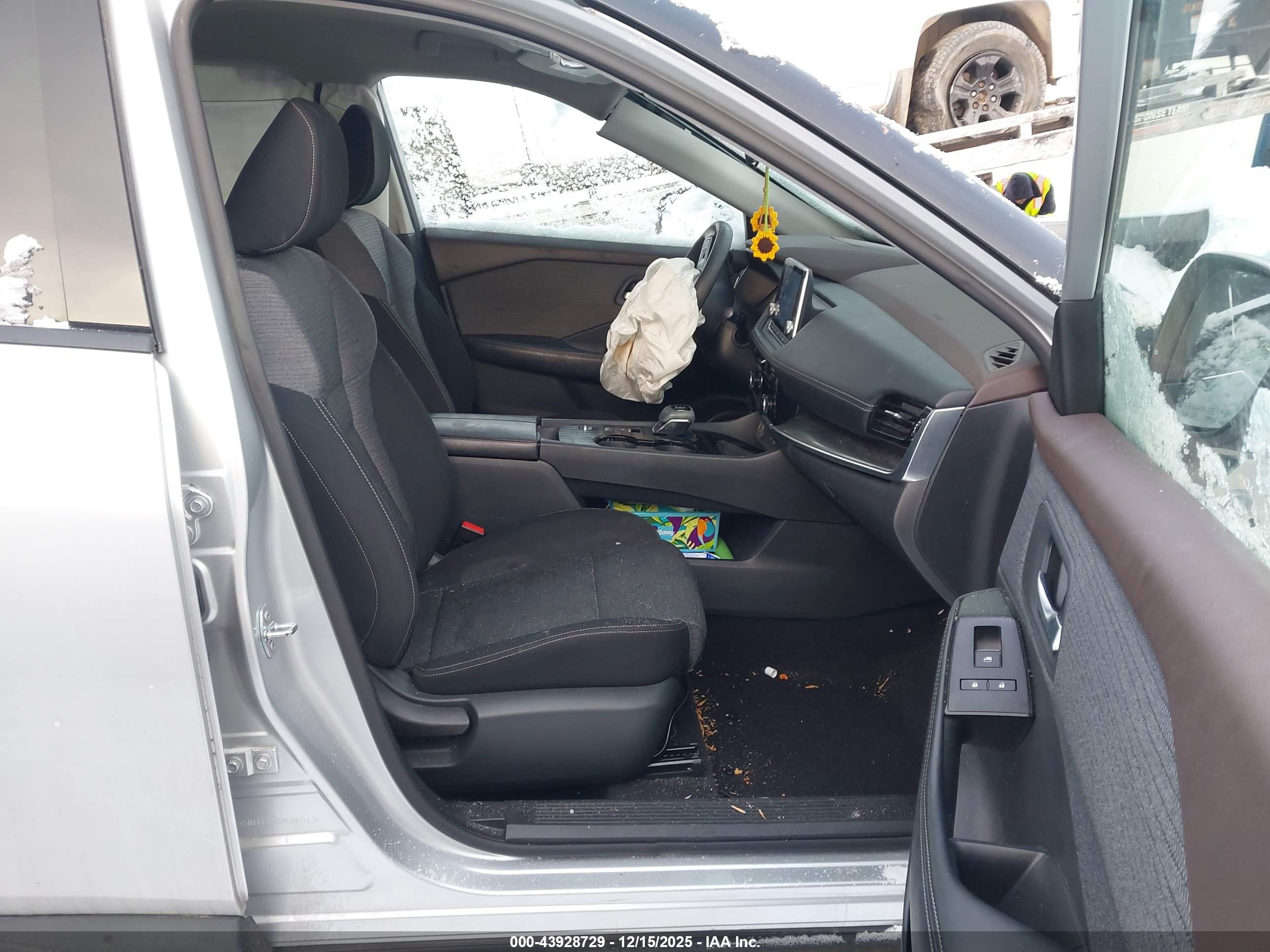 NISSAN ROGUE image 5