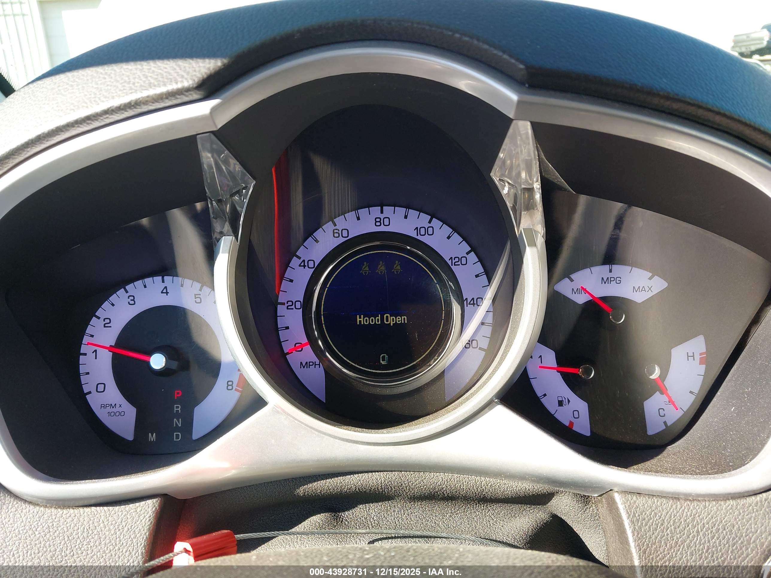 CADILLAC SRX image 7