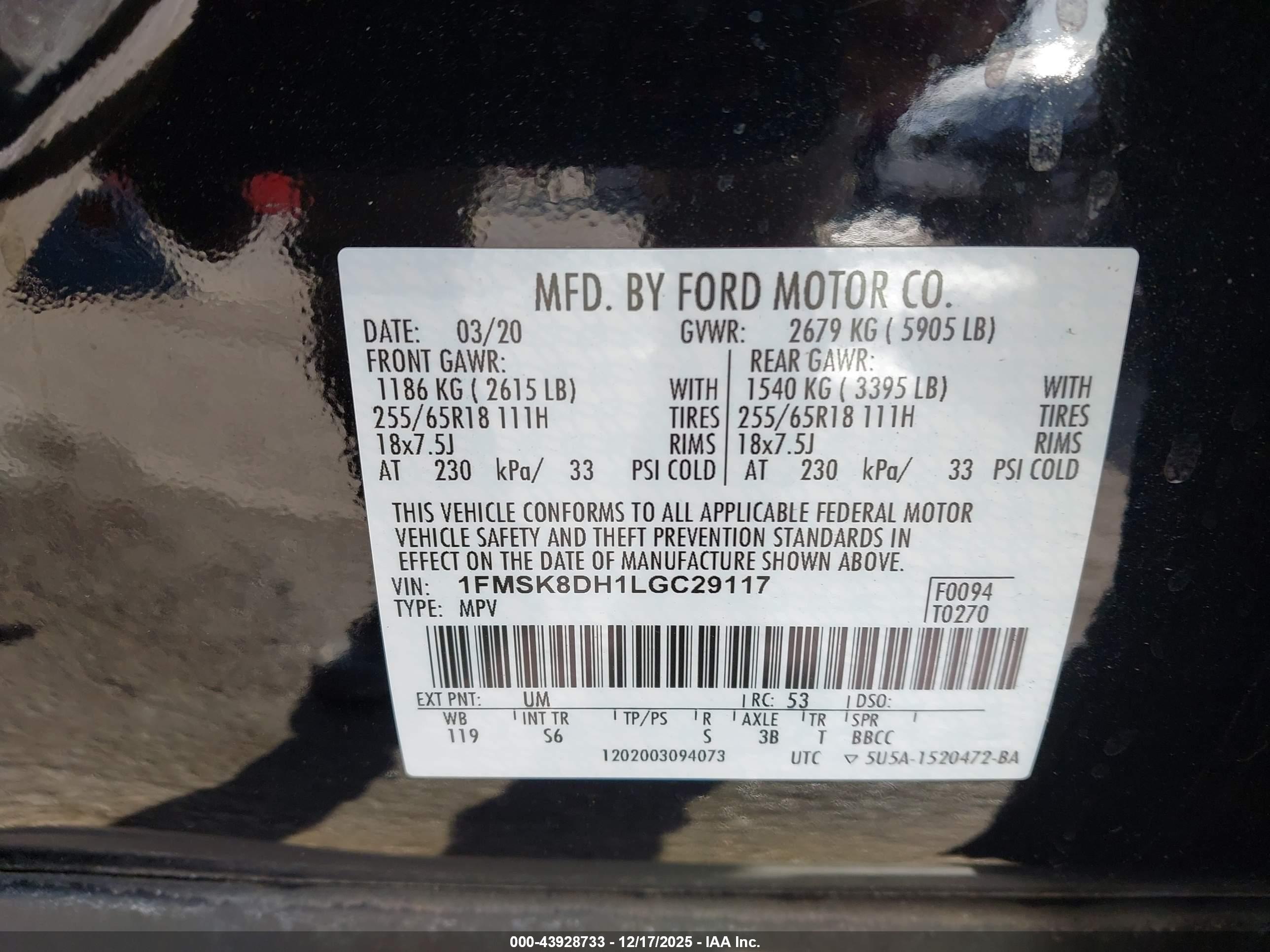 FORD EXPLORER image 9