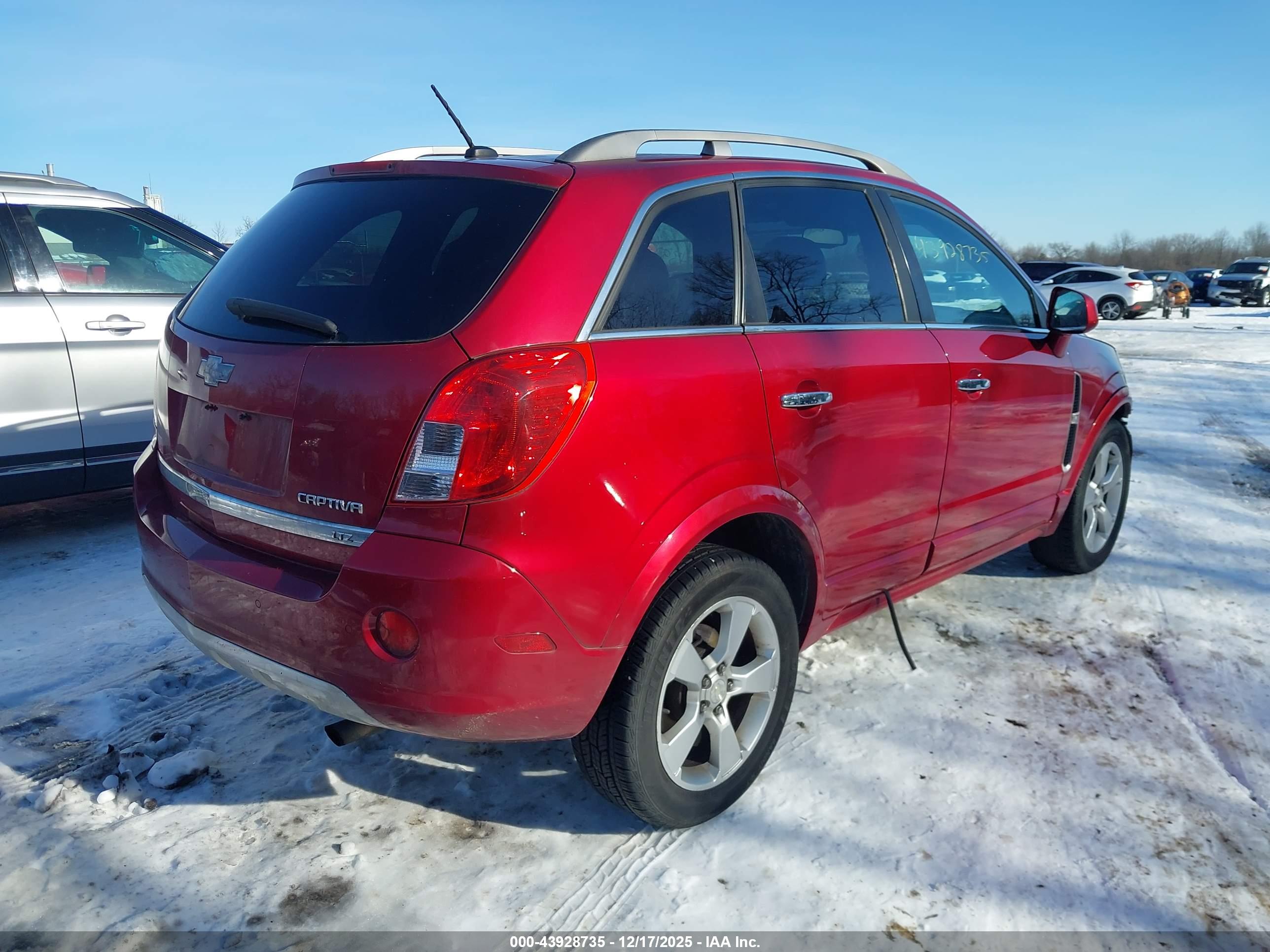 CHEVROLET CAPTIVA image 4