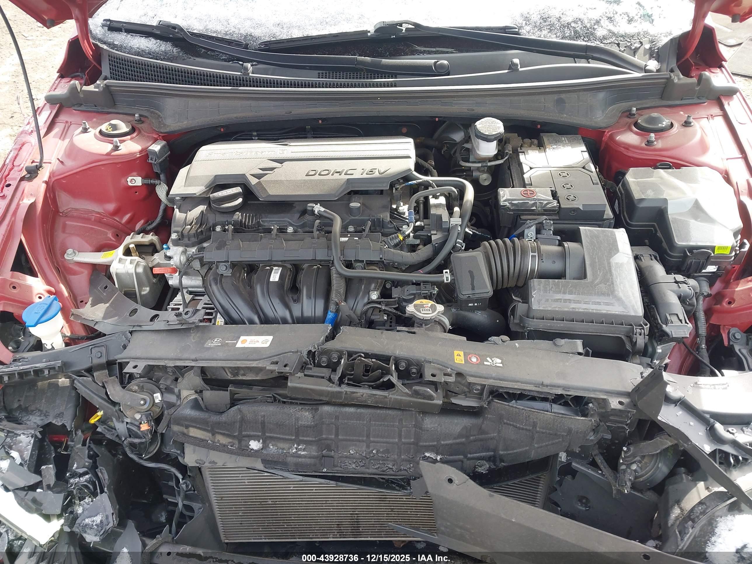 HYUNDAI ELANTRA image 10