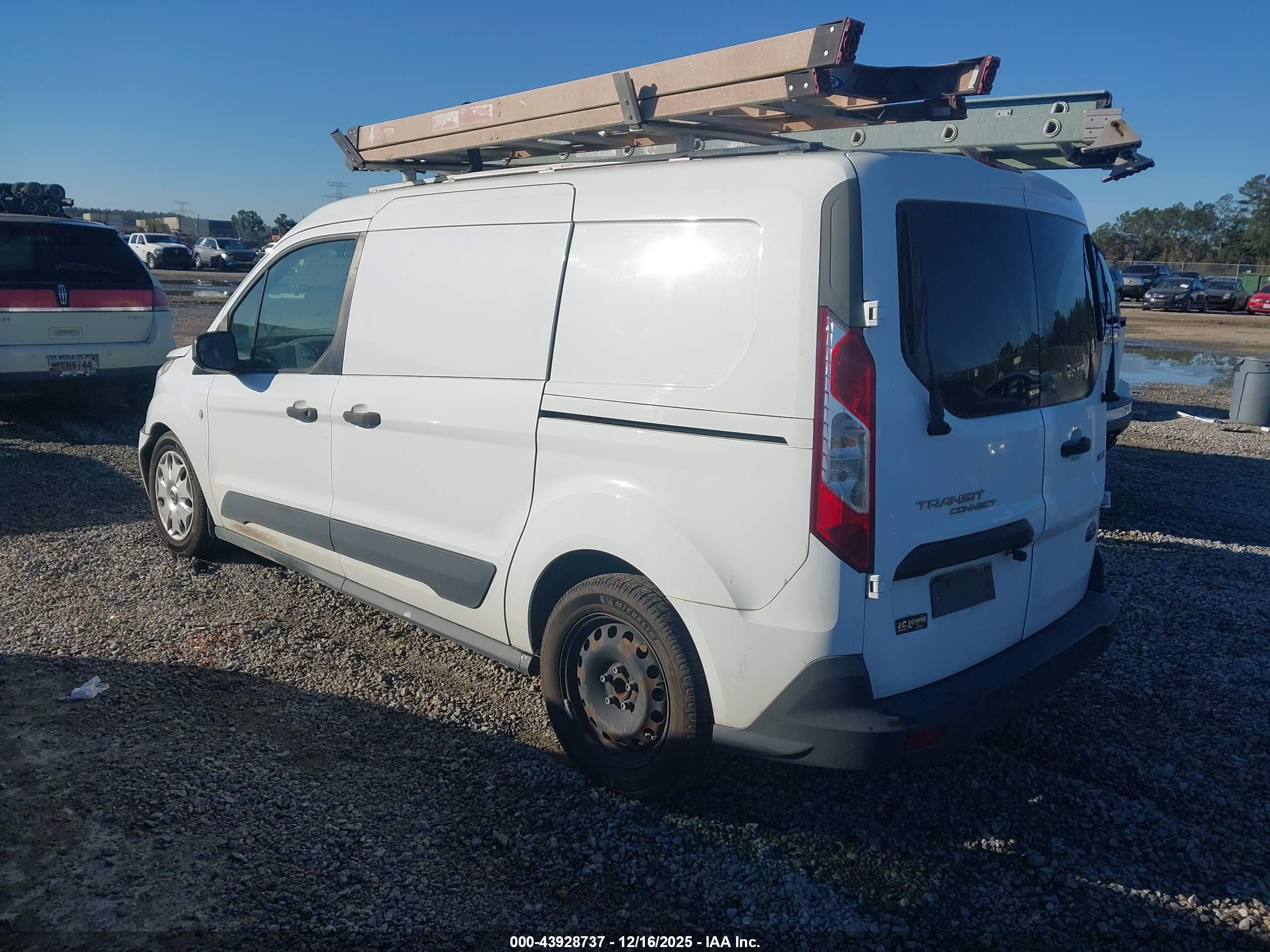 FORD TRANSIT image 3