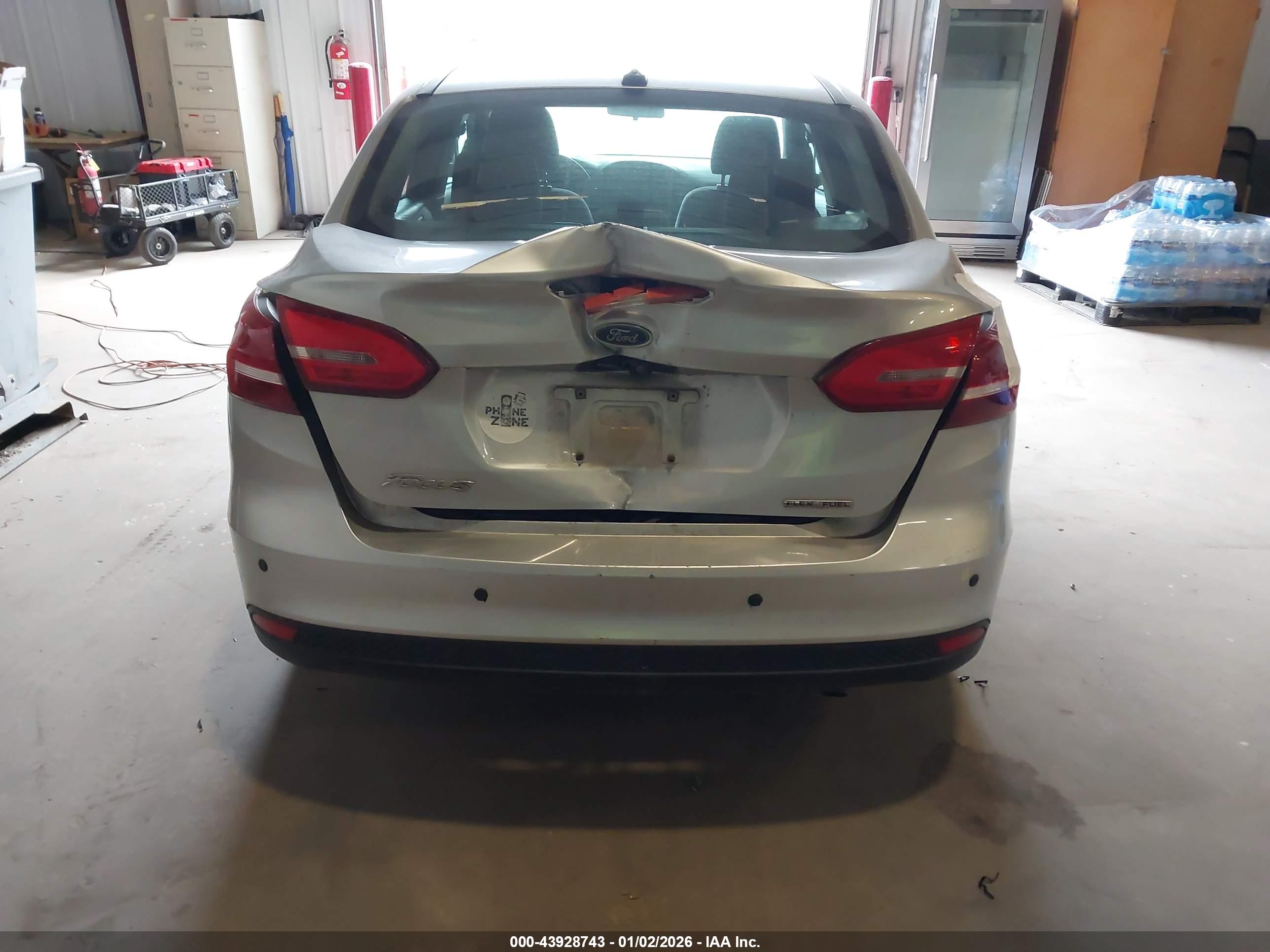 FORD FOCUS image 6