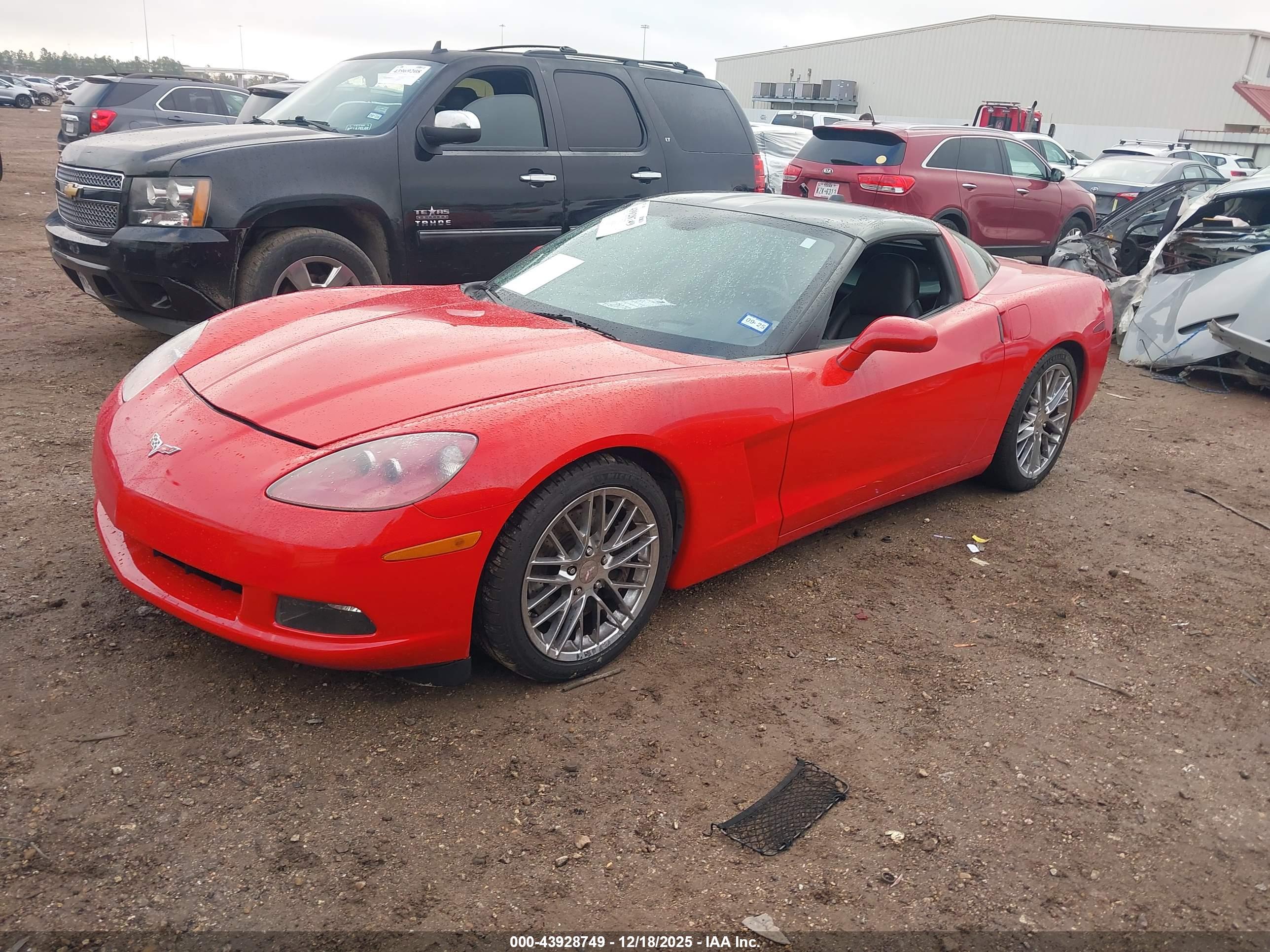 CHEVROLET CORVETTE image 2