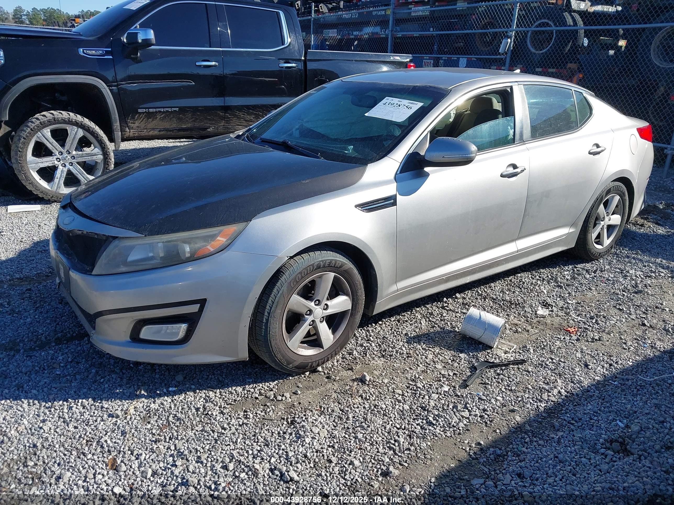 KIA OPTIMA image 2