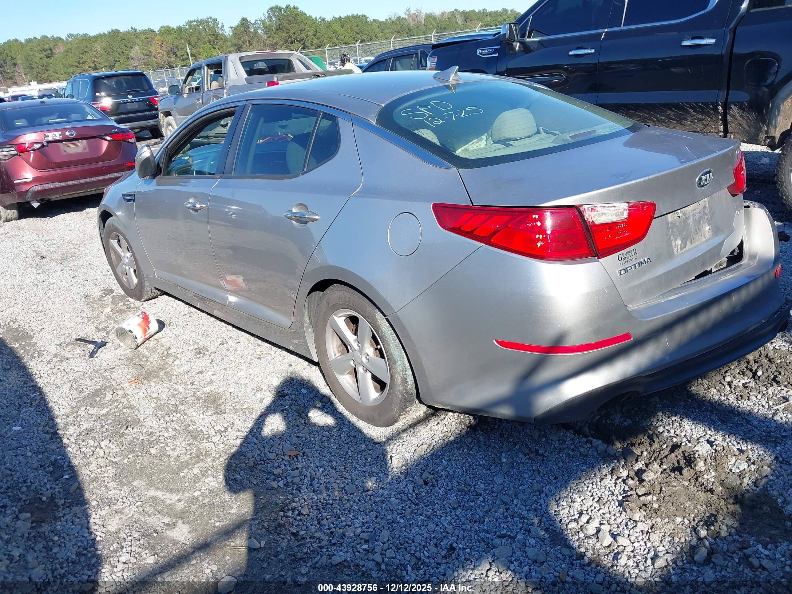 KIA OPTIMA image 3
