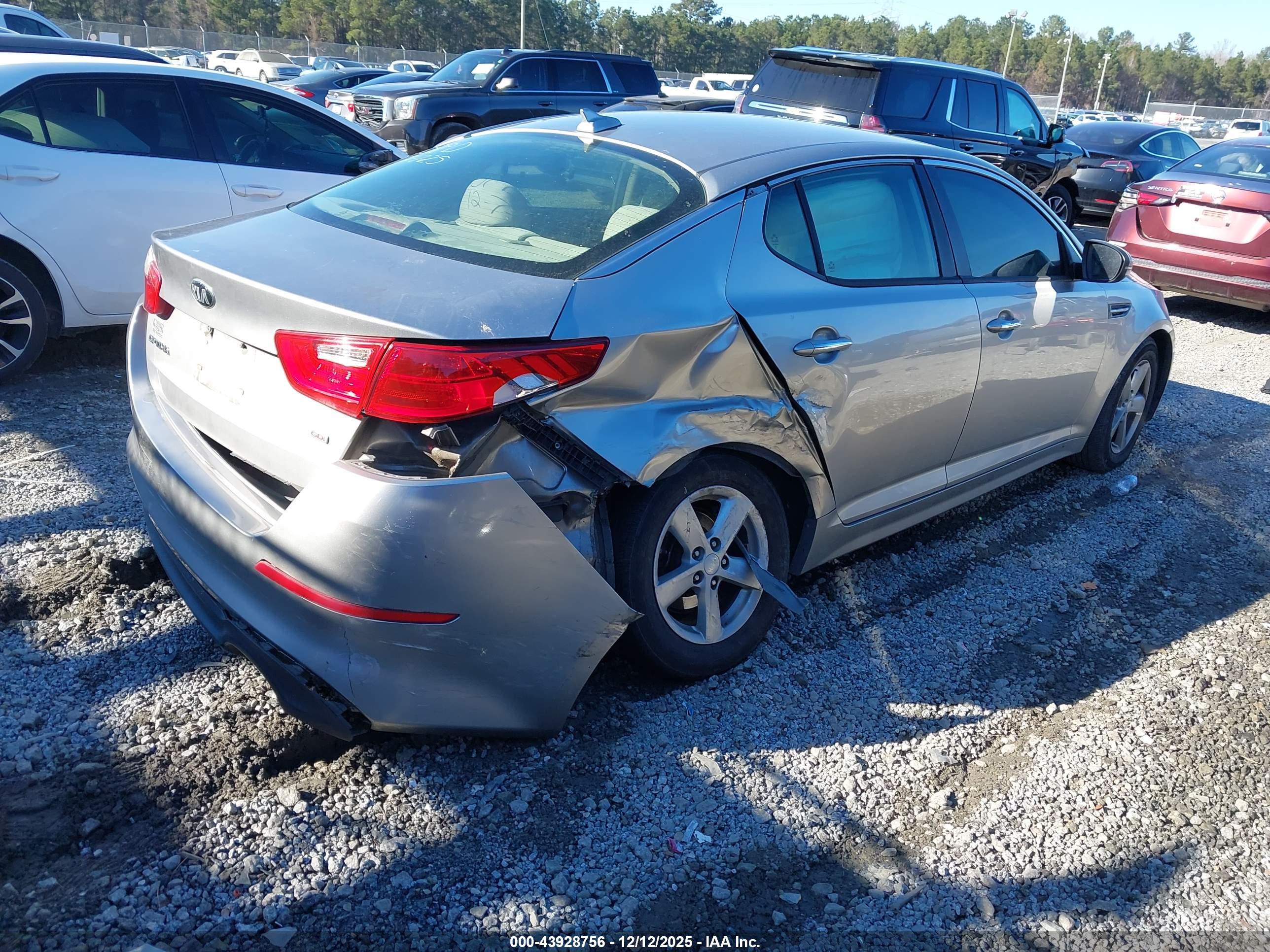 KIA OPTIMA image 4