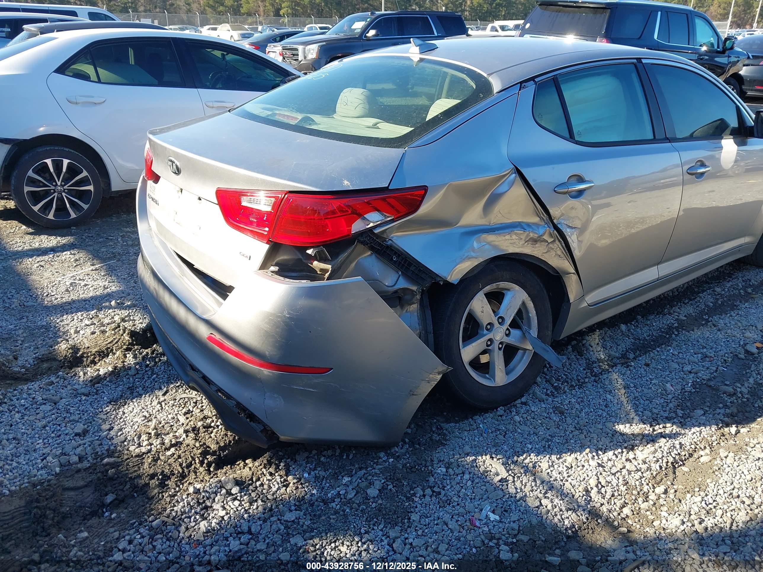 KIA OPTIMA image 6