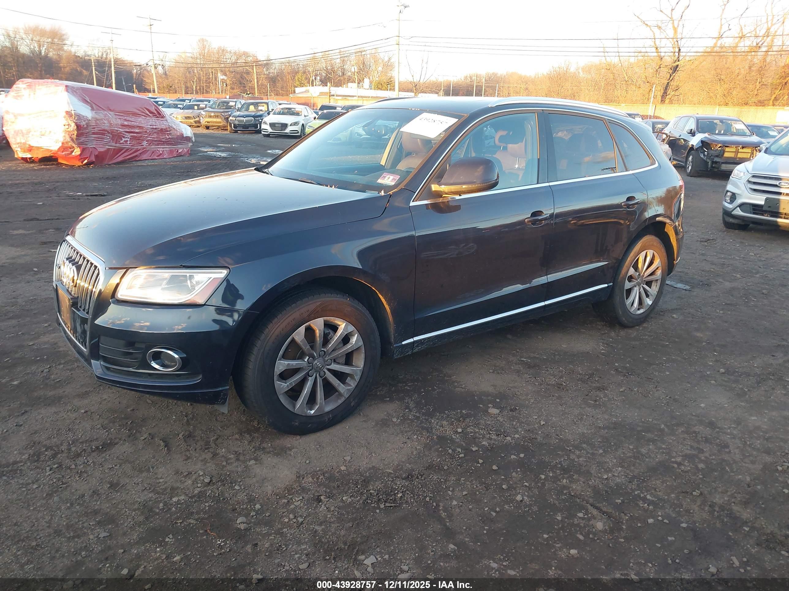 AUDI Q5 image 2