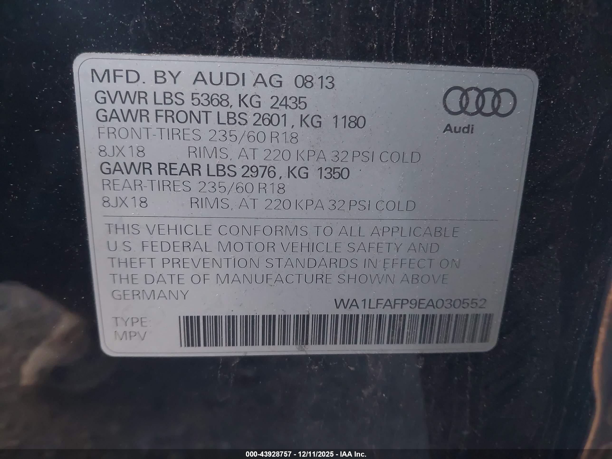 AUDI Q5 image 9