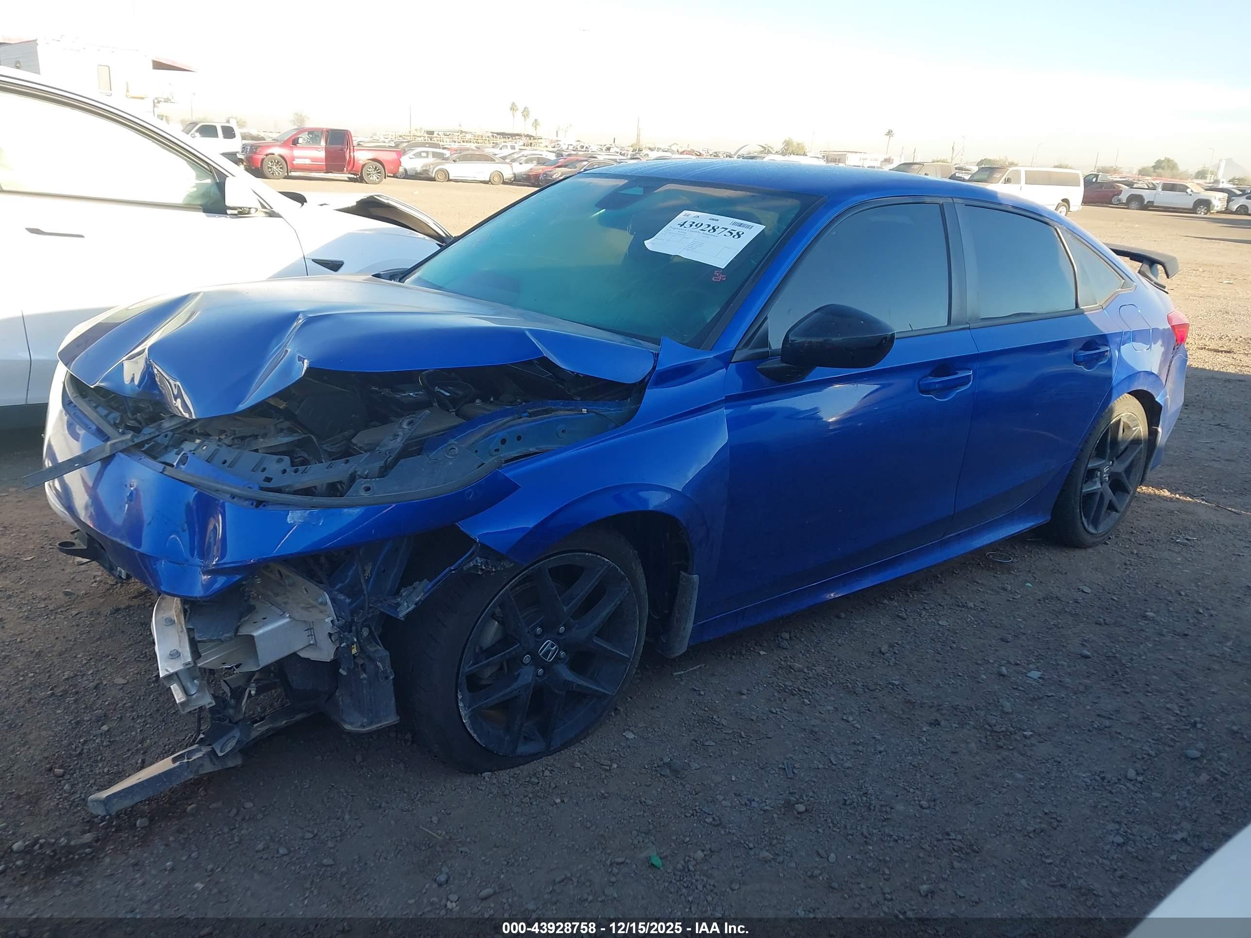 HONDA CIVIC image 2