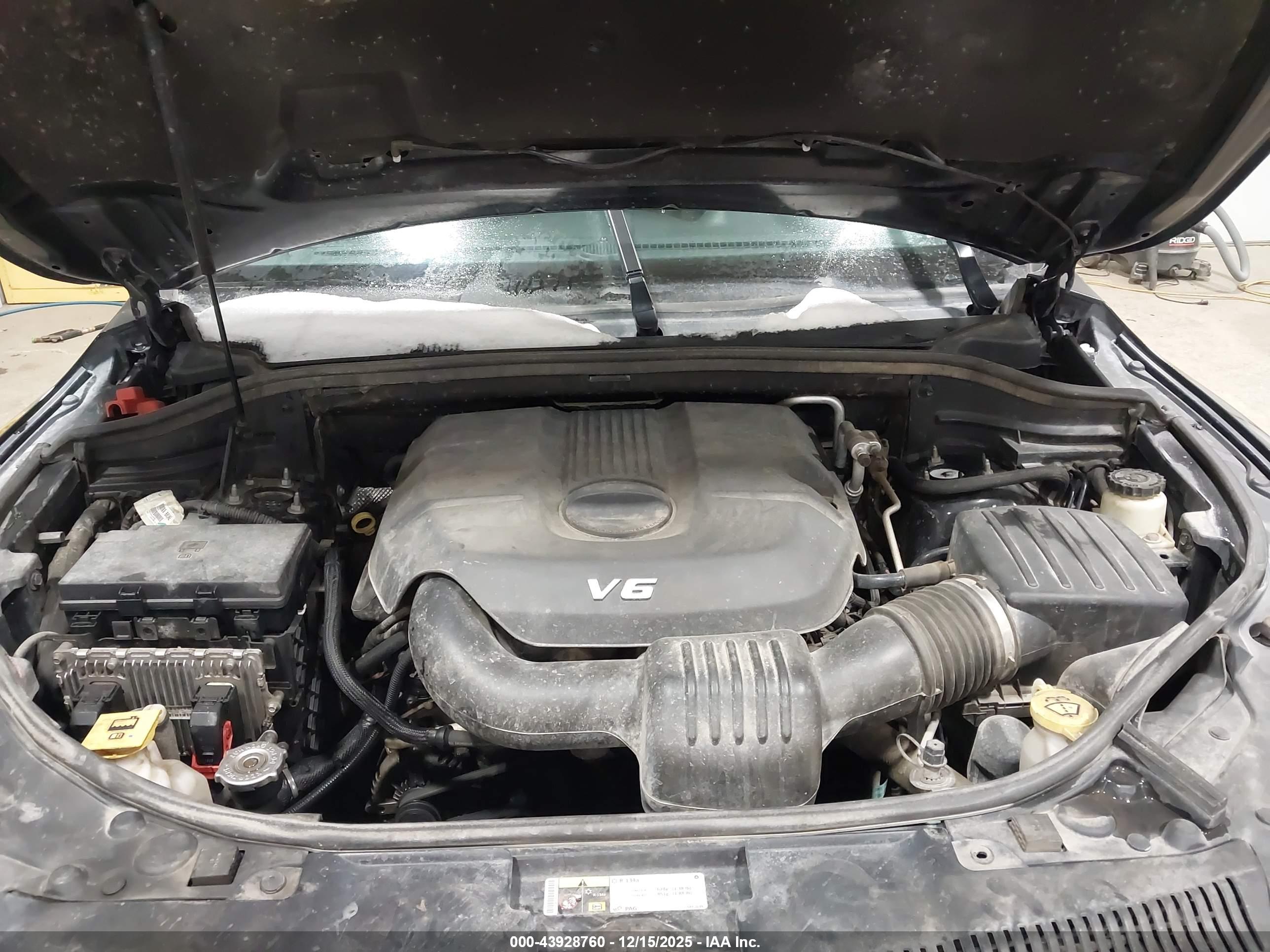 DODGE DURANGO image 10