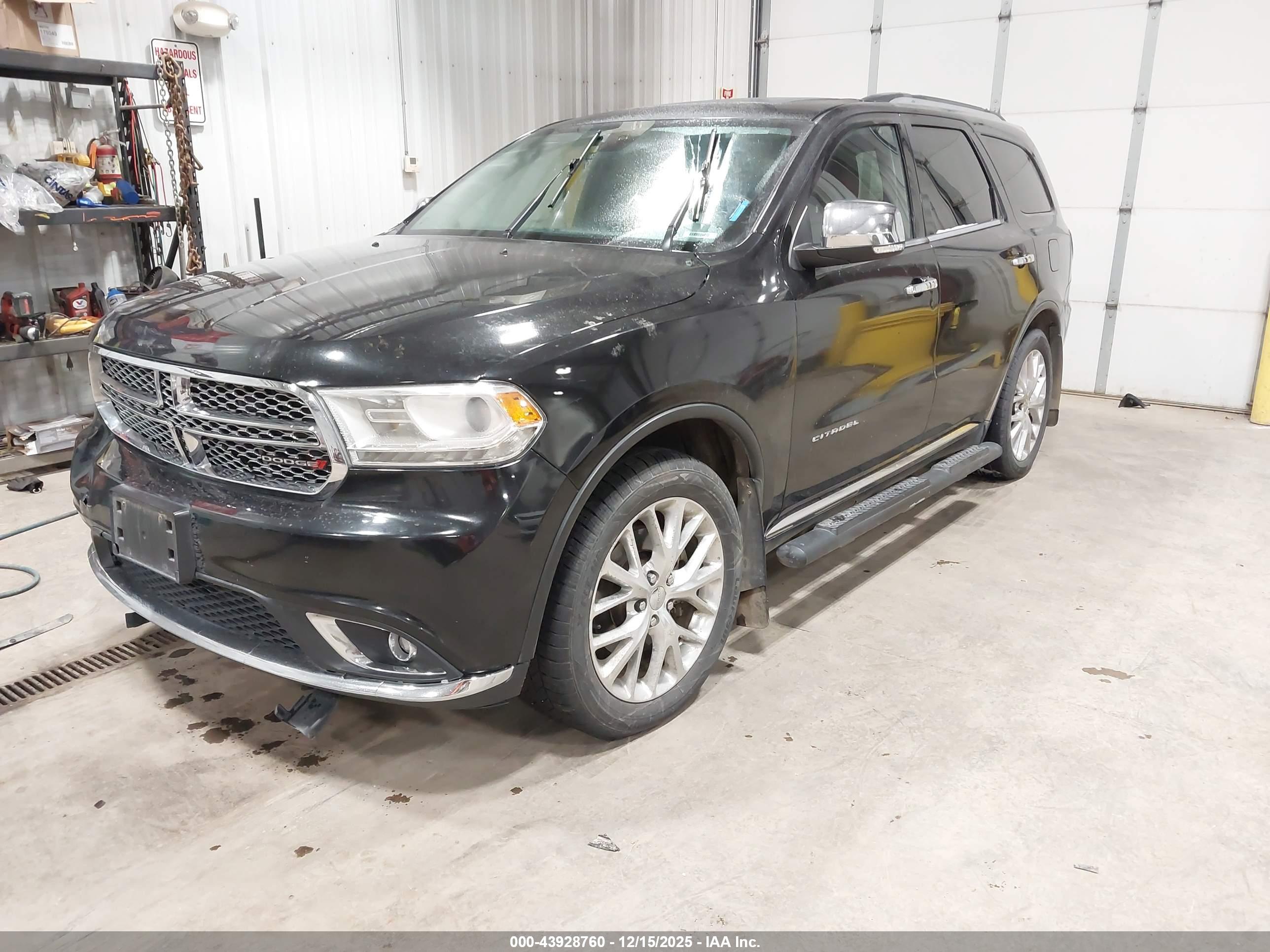 DODGE DURANGO image 2