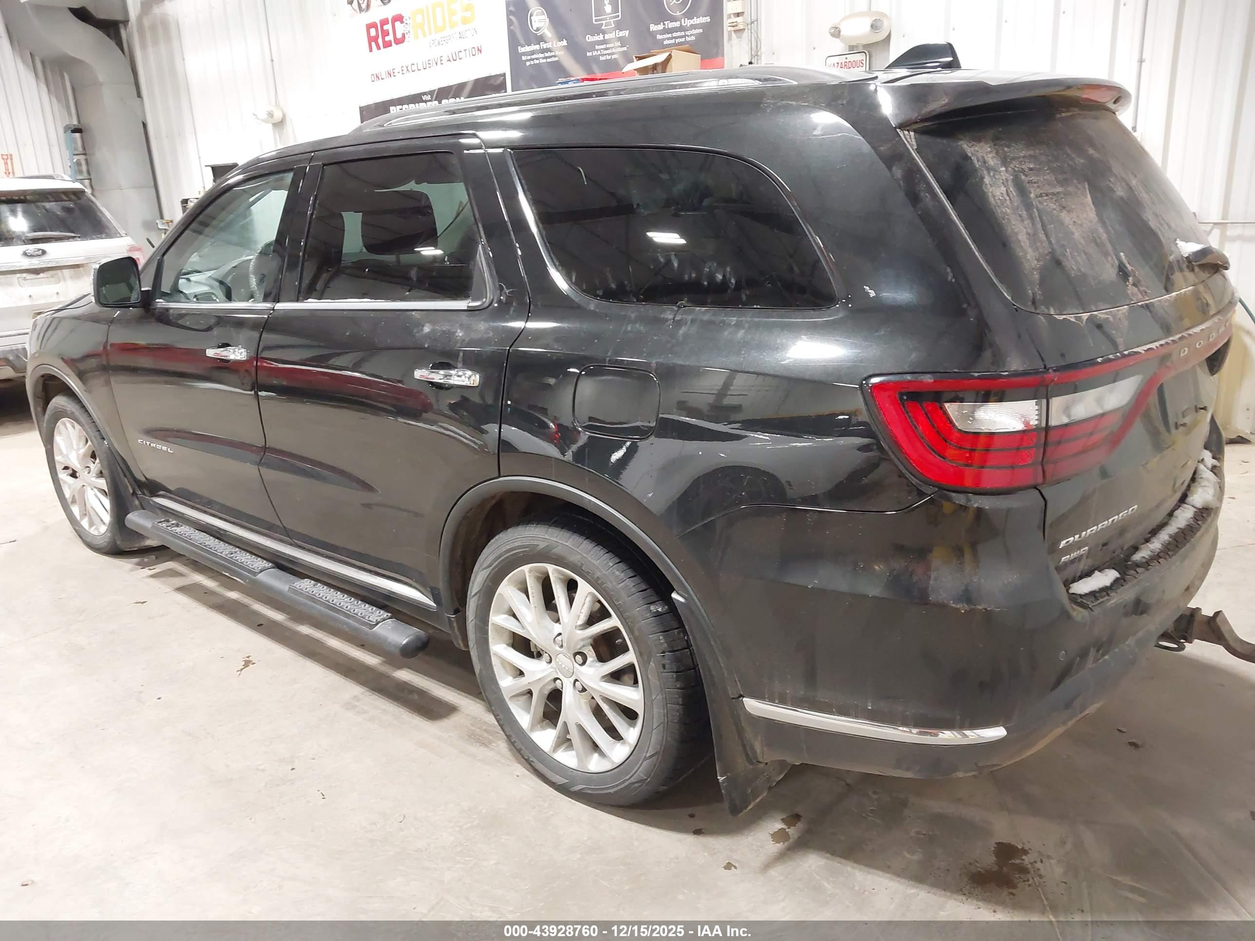 DODGE DURANGO image 3