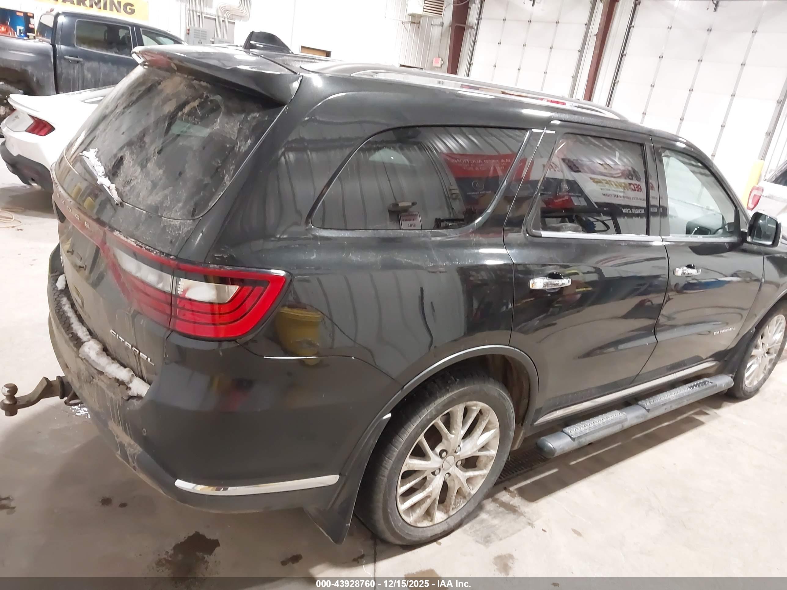 DODGE DURANGO image 4