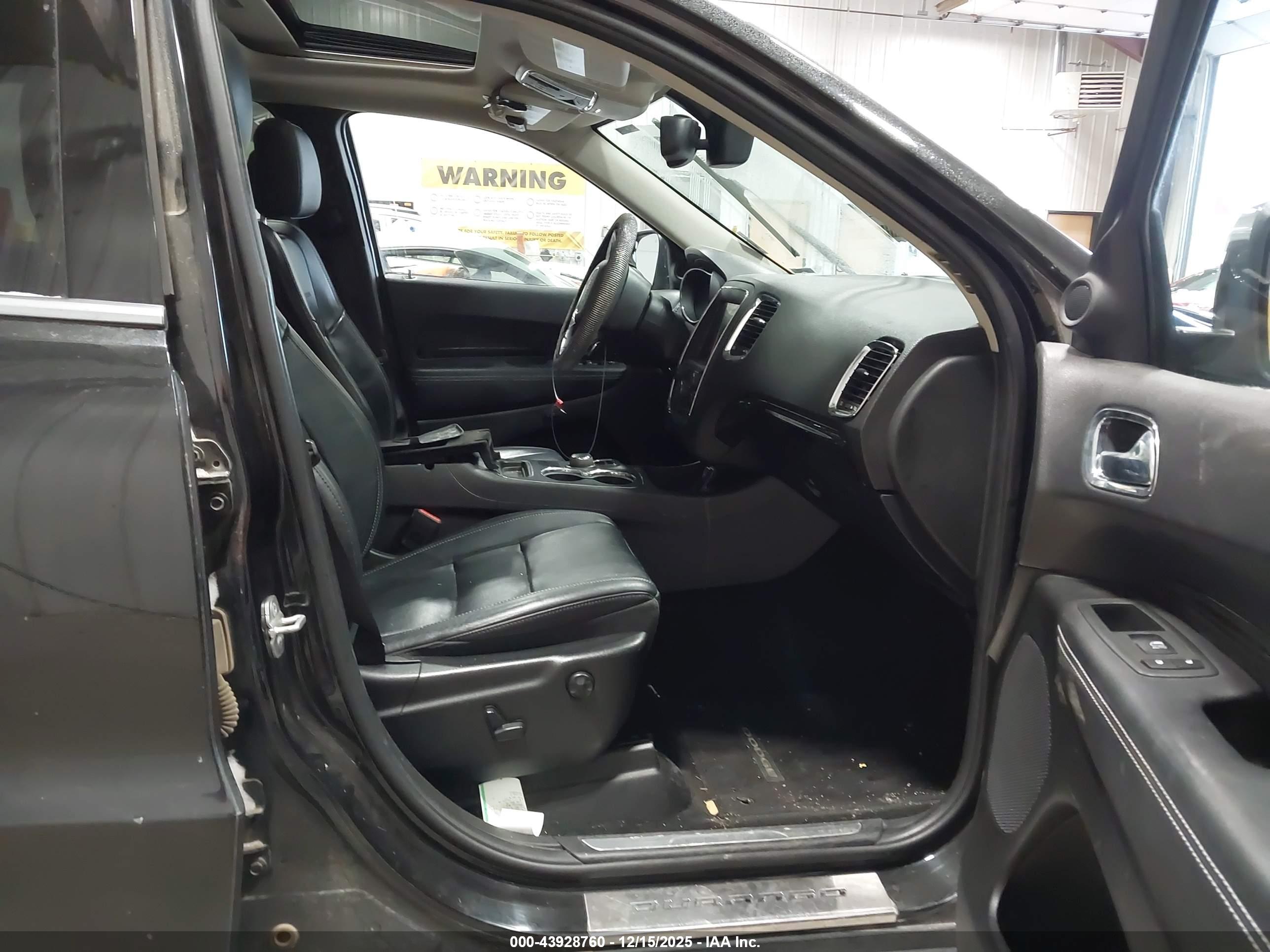 DODGE DURANGO image 5