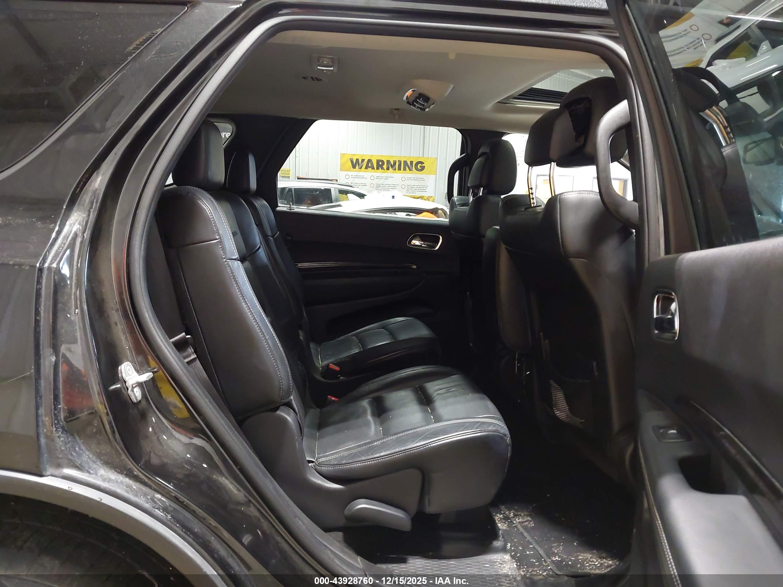 DODGE DURANGO image 8