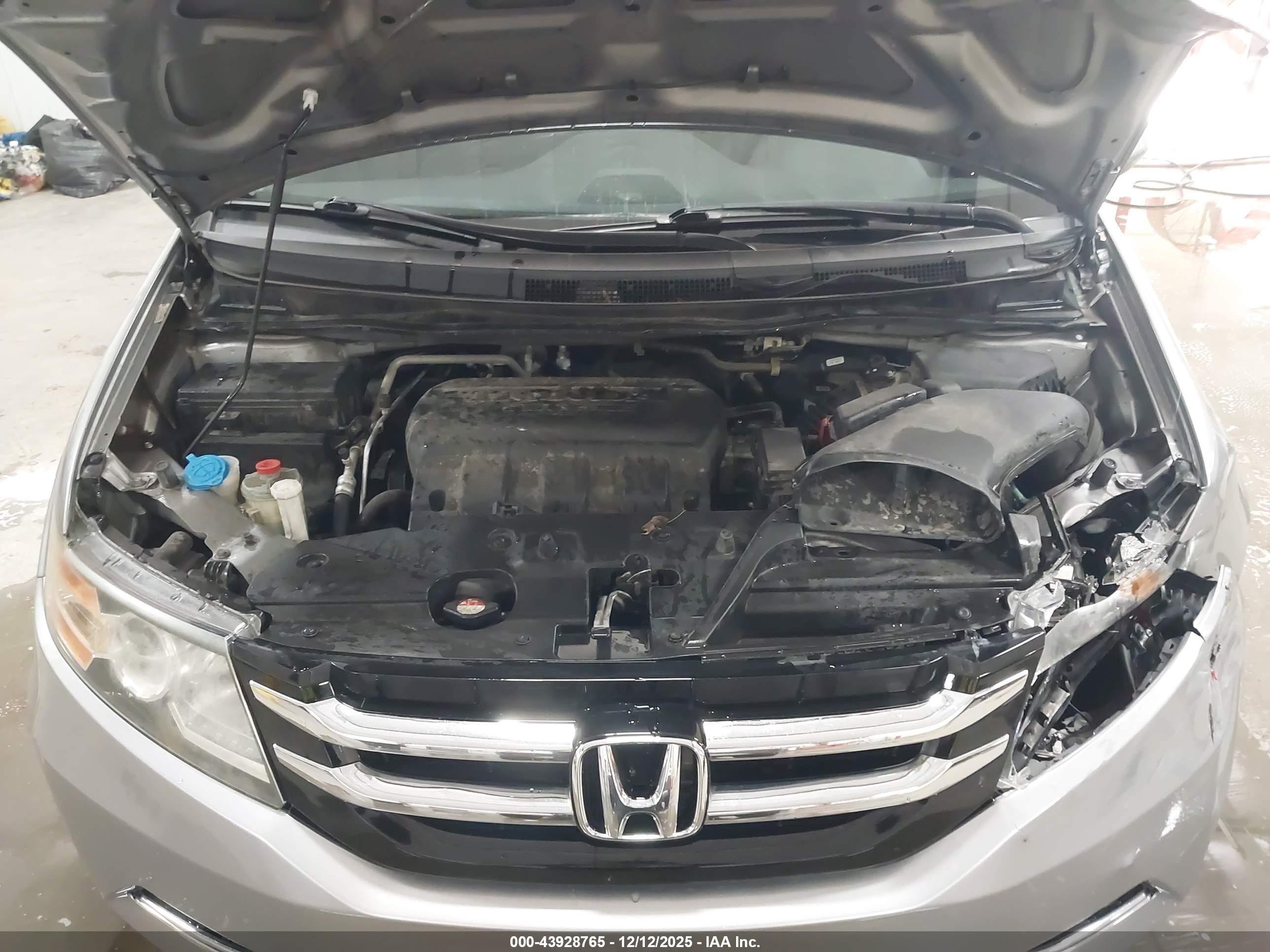 HONDA ODYSSEY image 10
