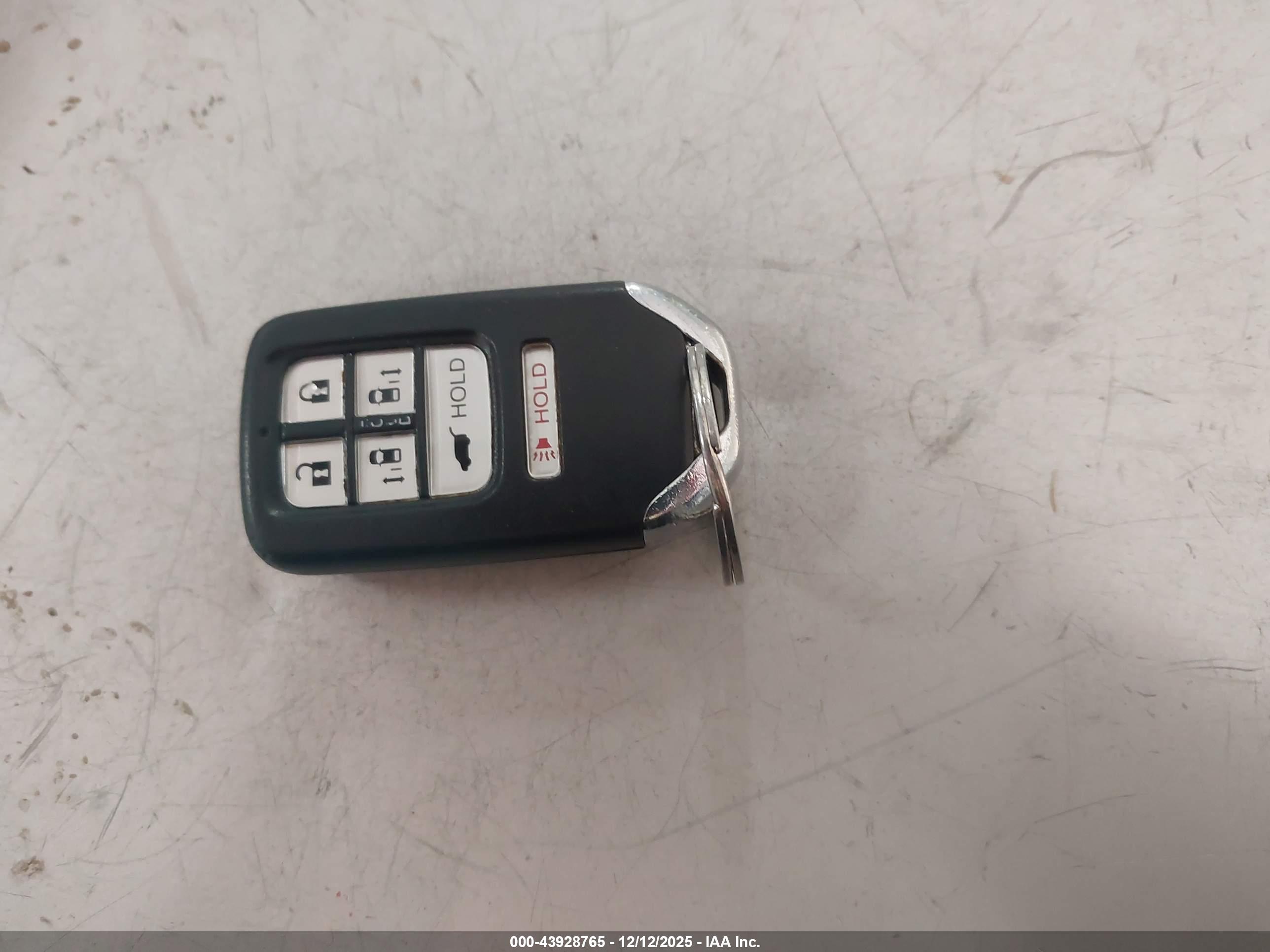 HONDA ODYSSEY image 11