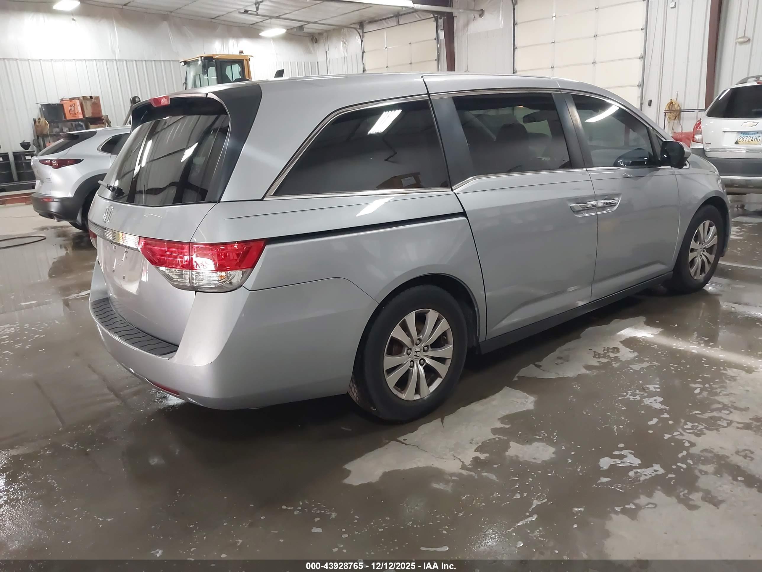 HONDA ODYSSEY image 4