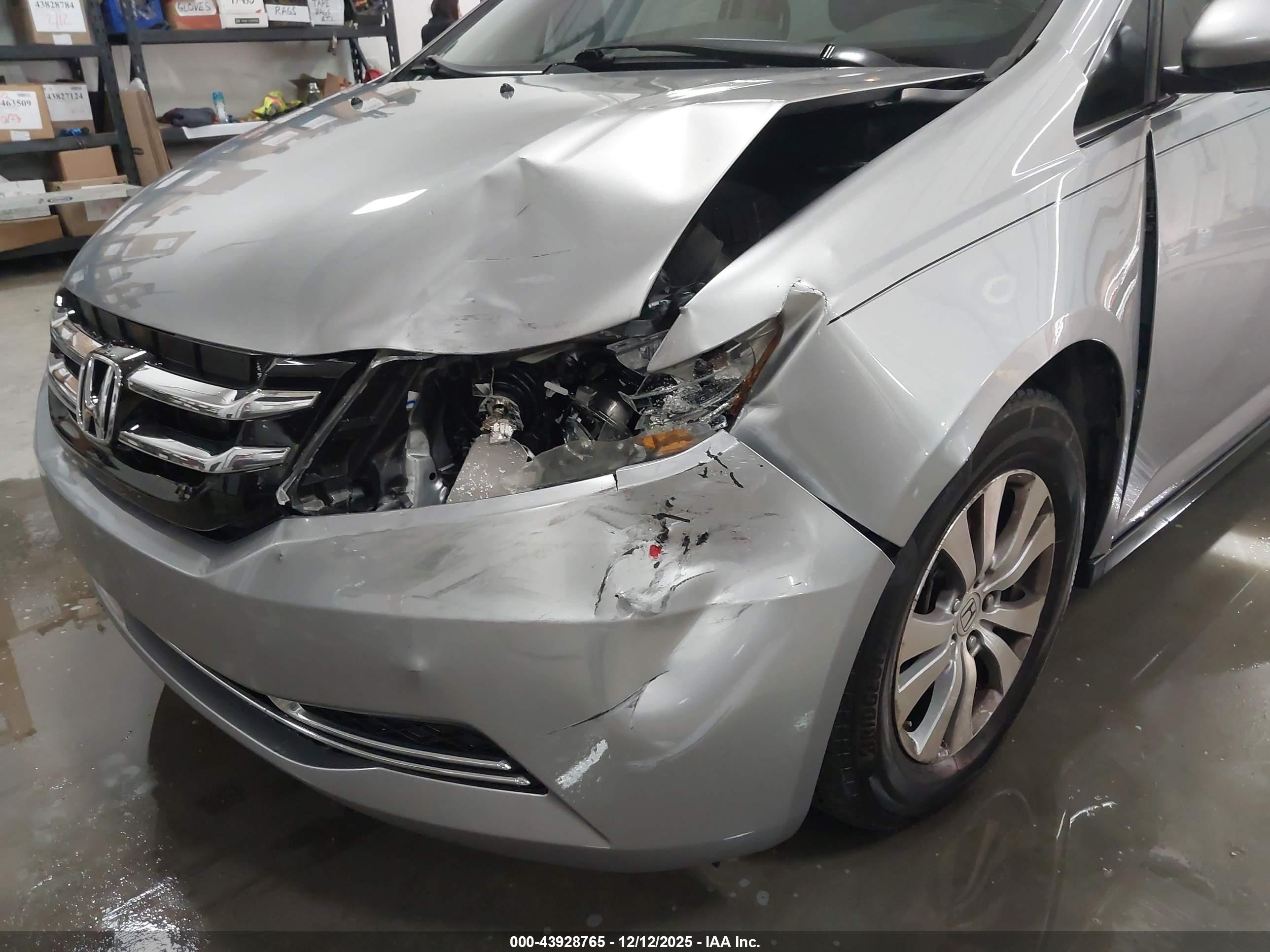 HONDA ODYSSEY image 6