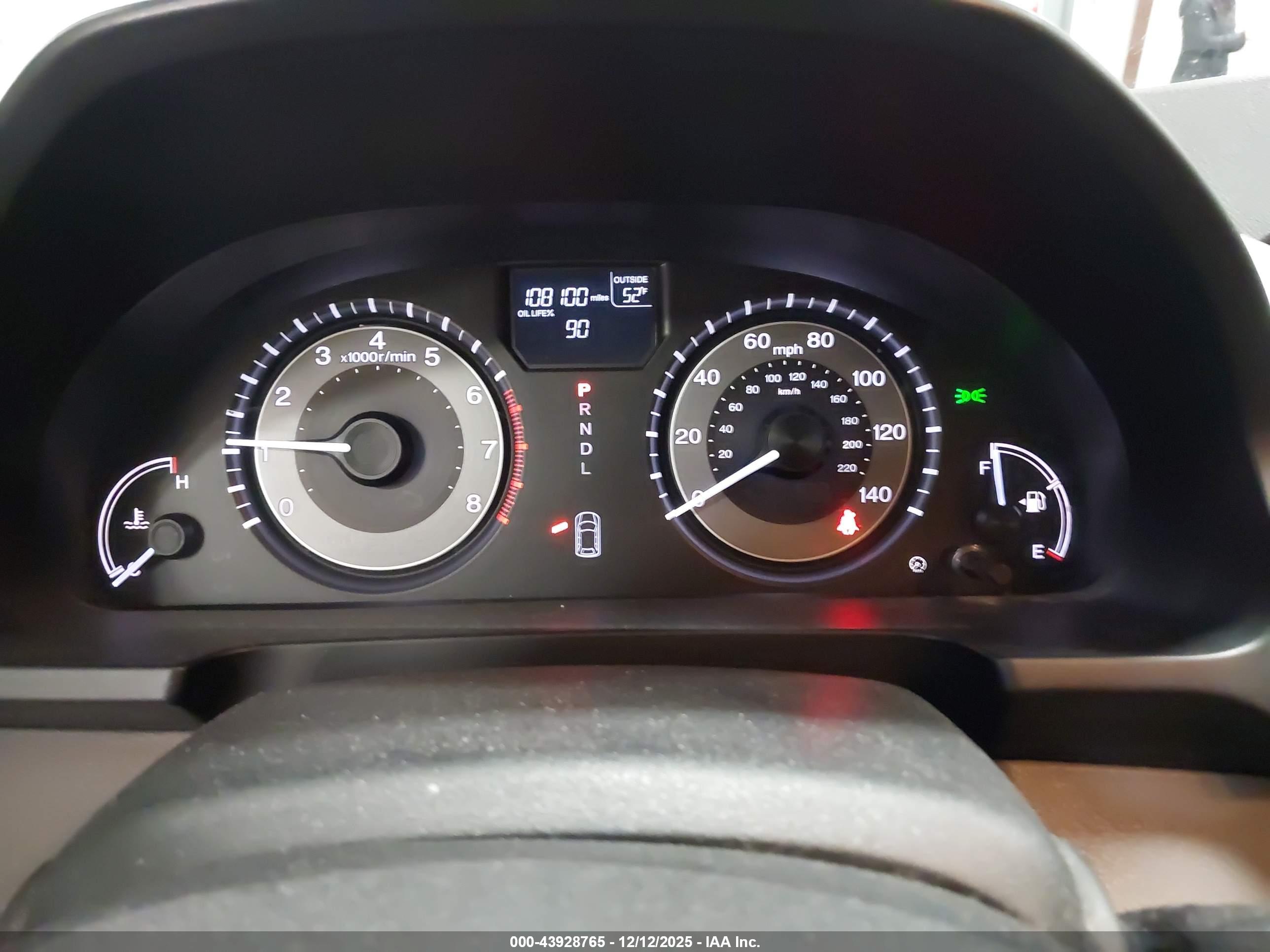 HONDA ODYSSEY image 7
