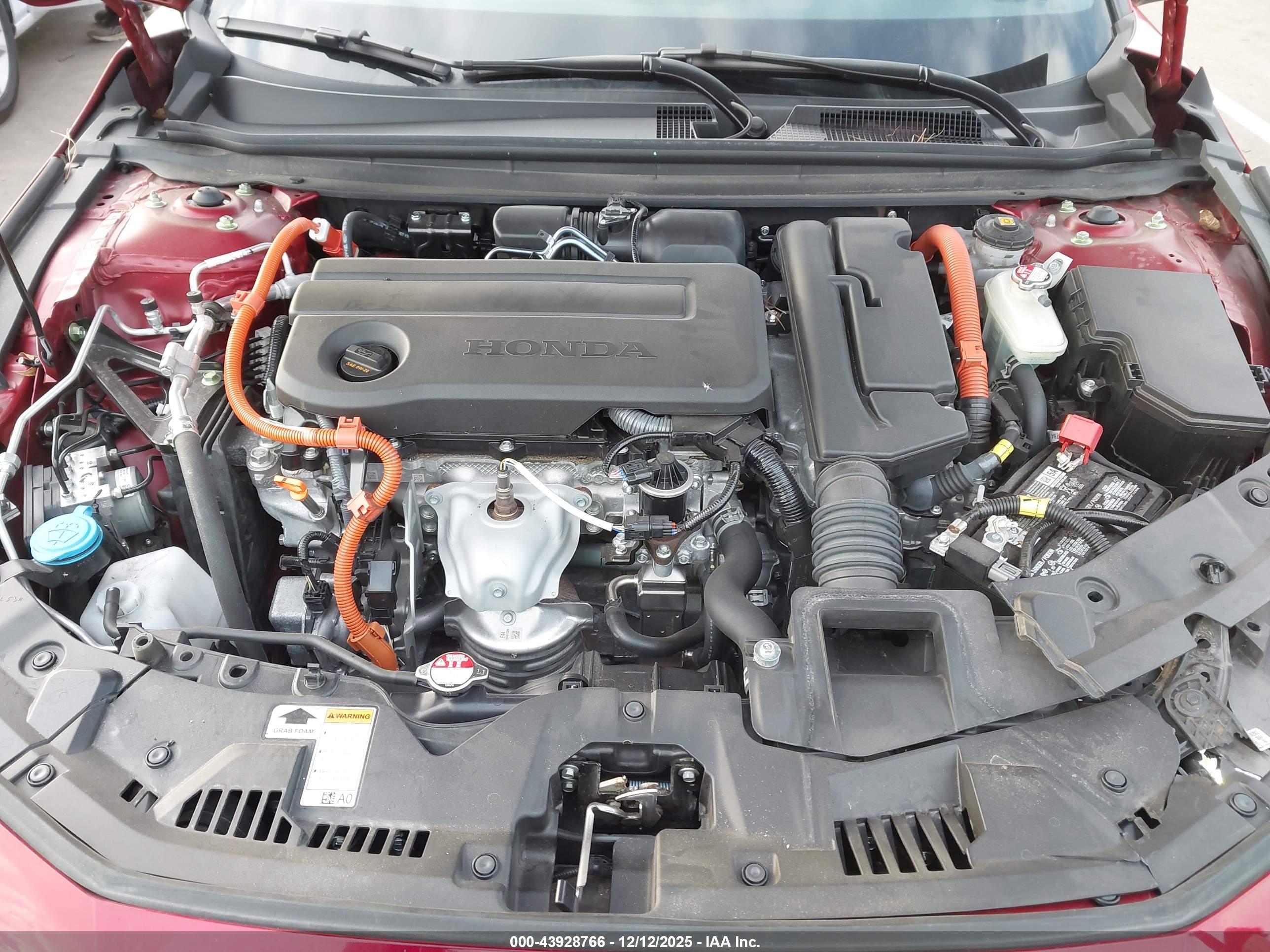 HONDA ACCORD image 10
