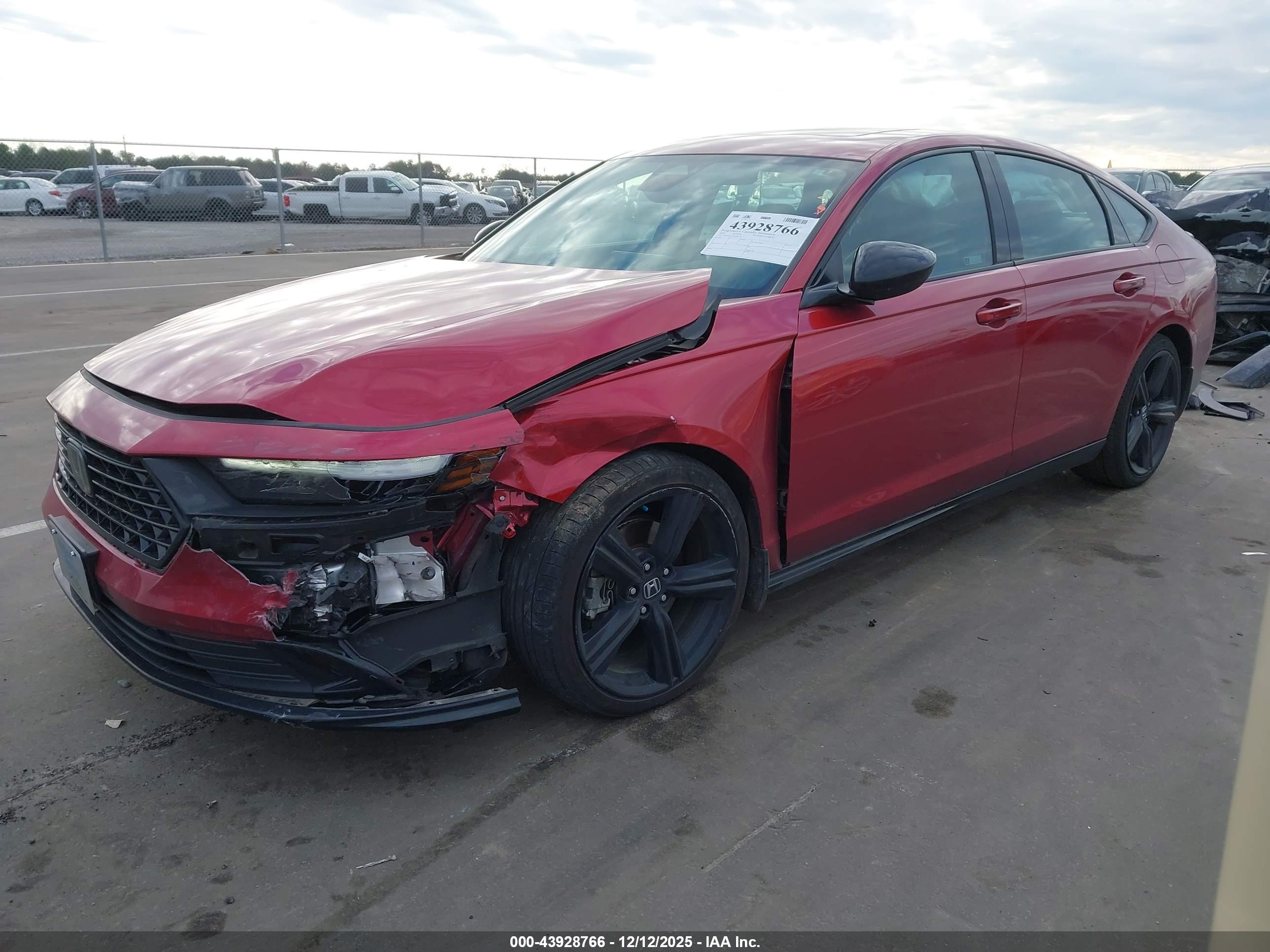 HONDA ACCORD image 2
