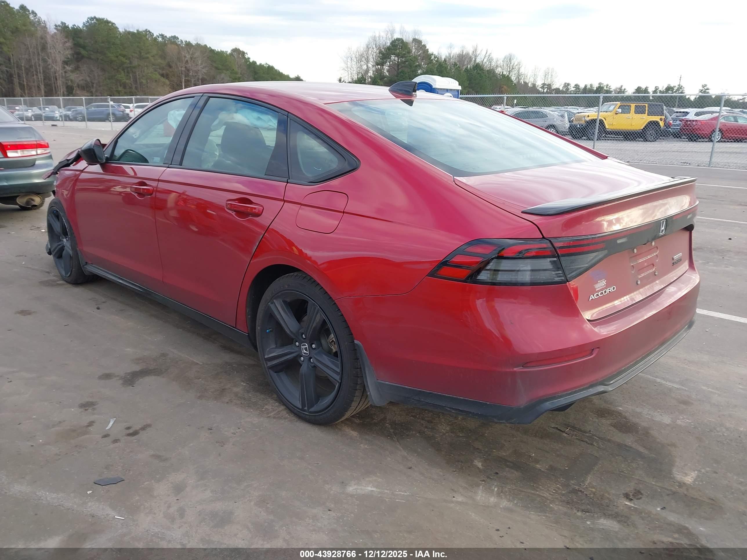 HONDA ACCORD image 3