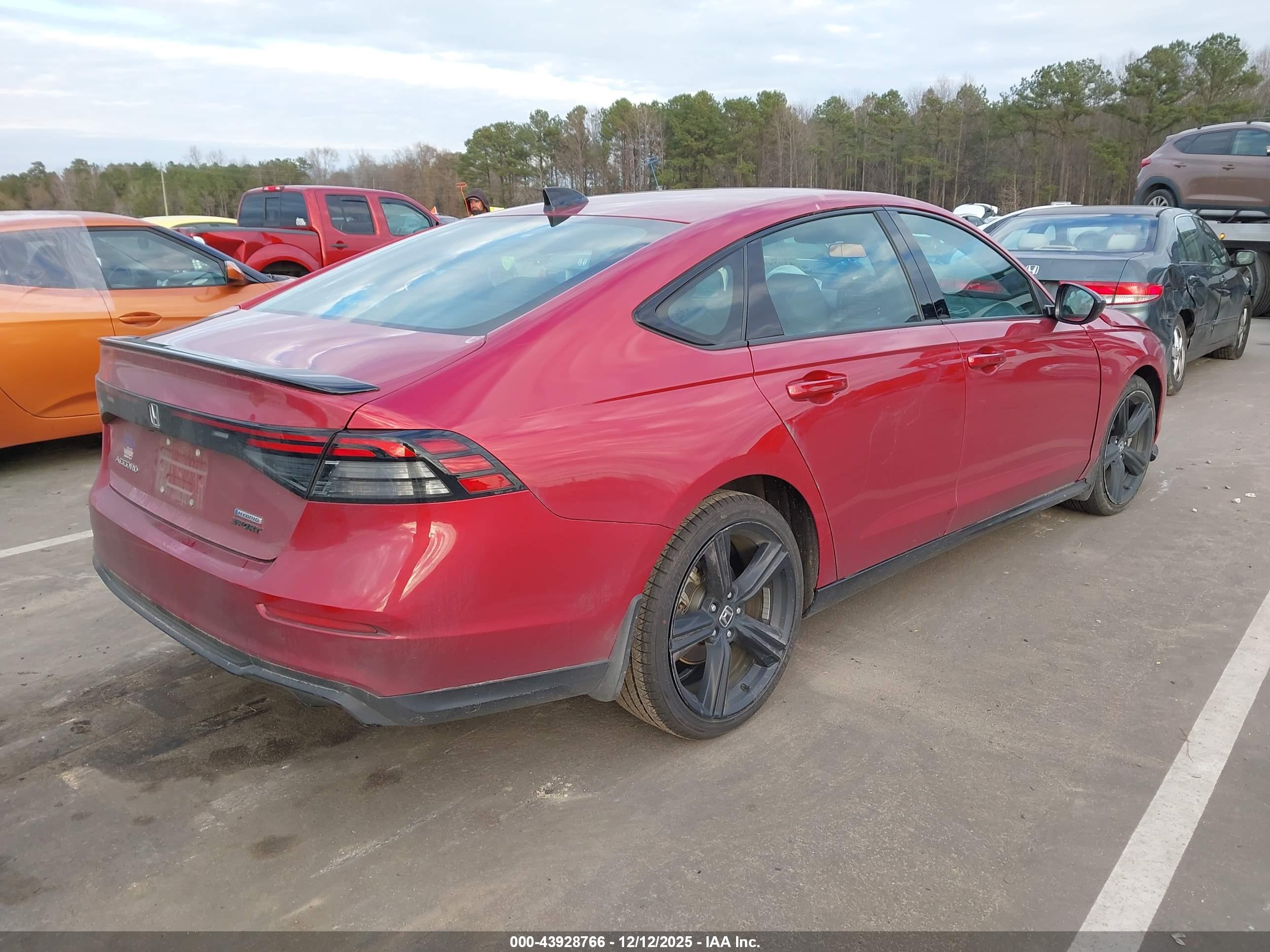 HONDA ACCORD image 4