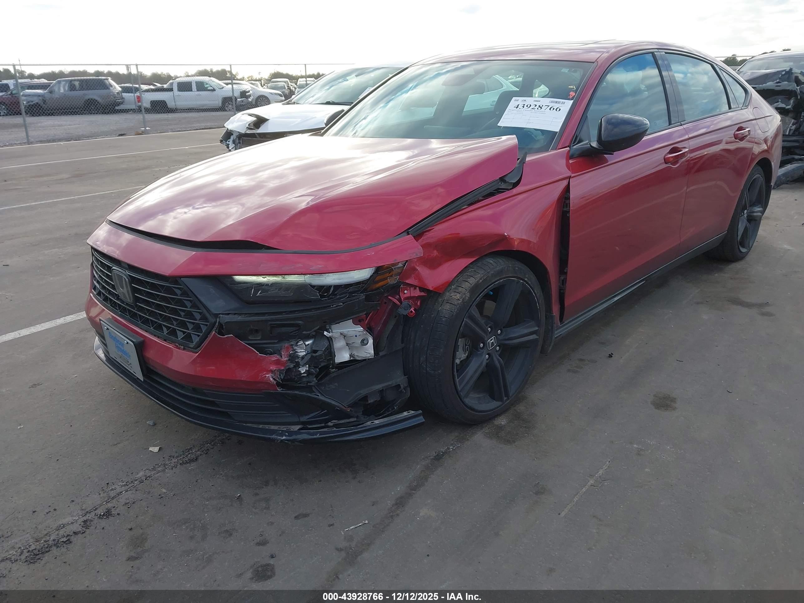 HONDA ACCORD image 6