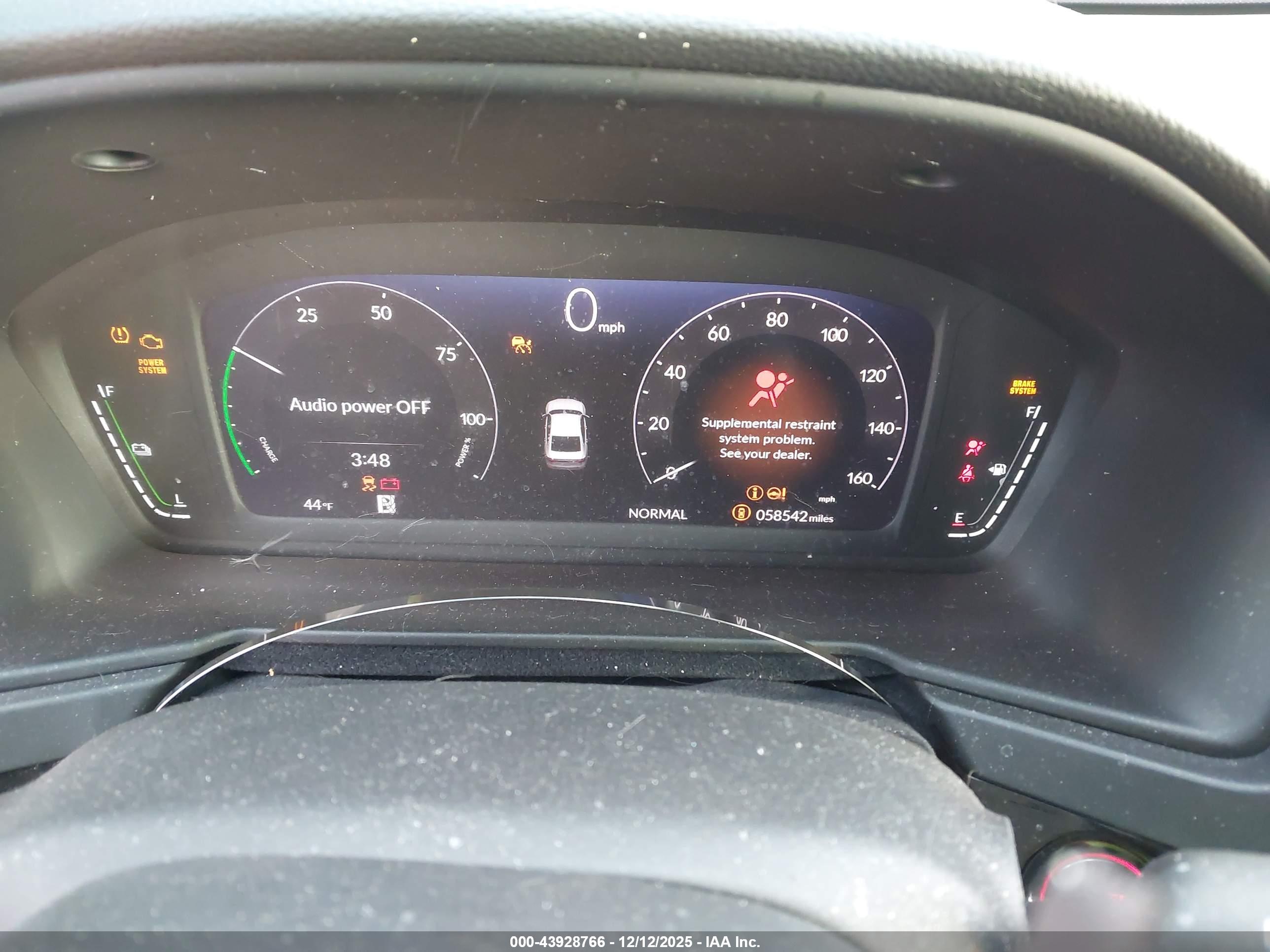 HONDA ACCORD image 7