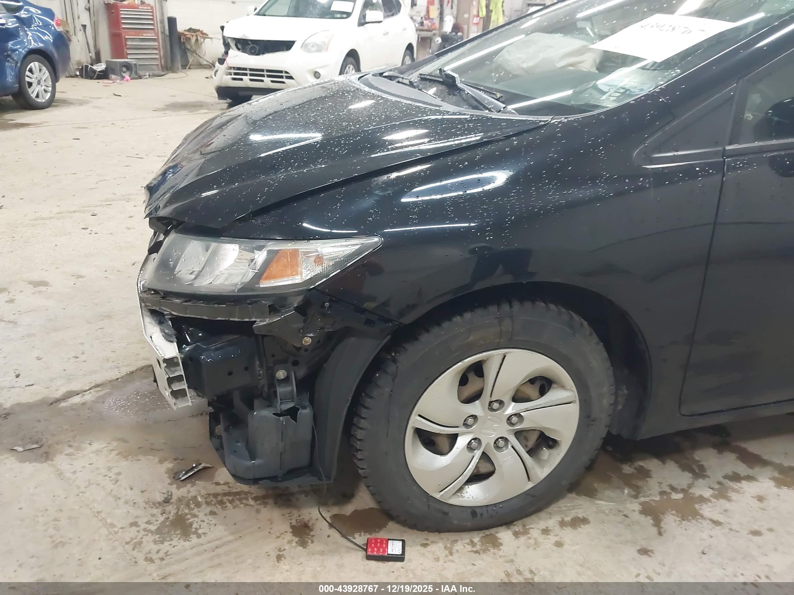 HONDA CIVIC image 6
