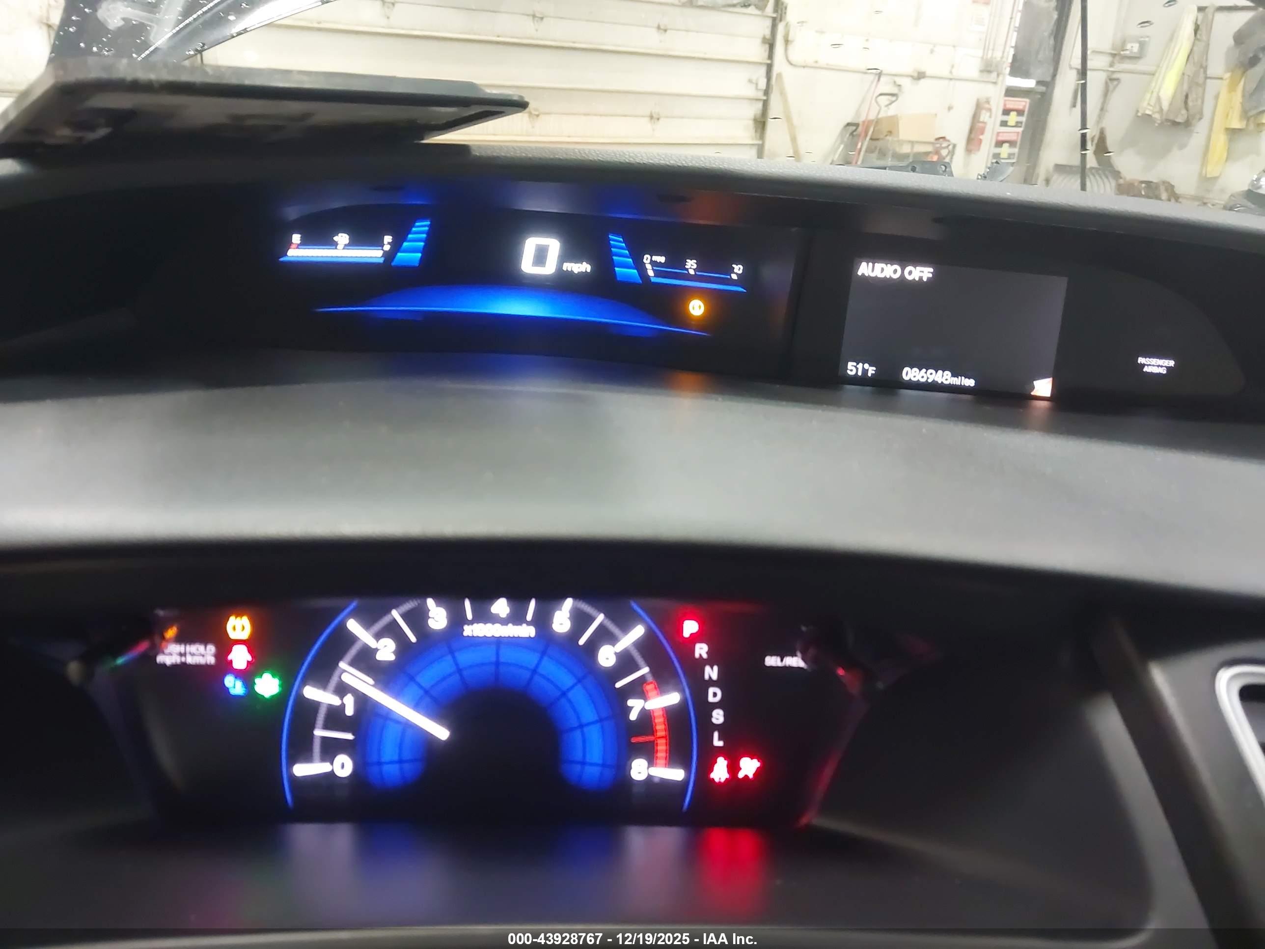 HONDA CIVIC image 7