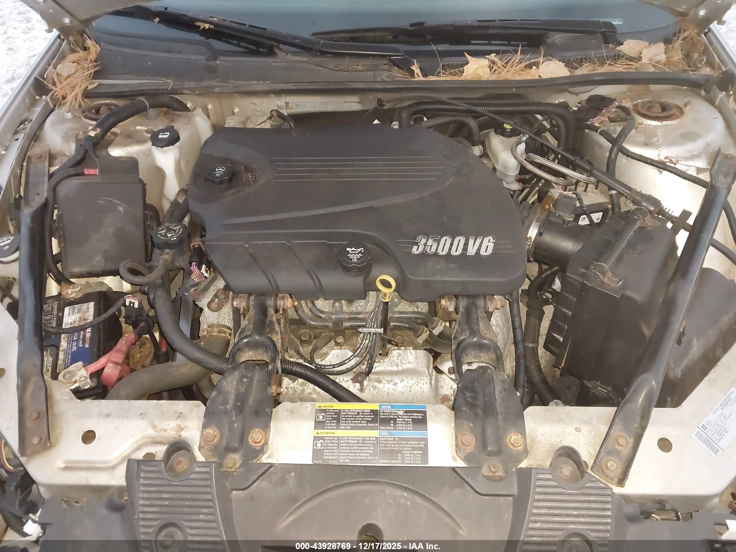 CHEVROLET IMPALA image 10