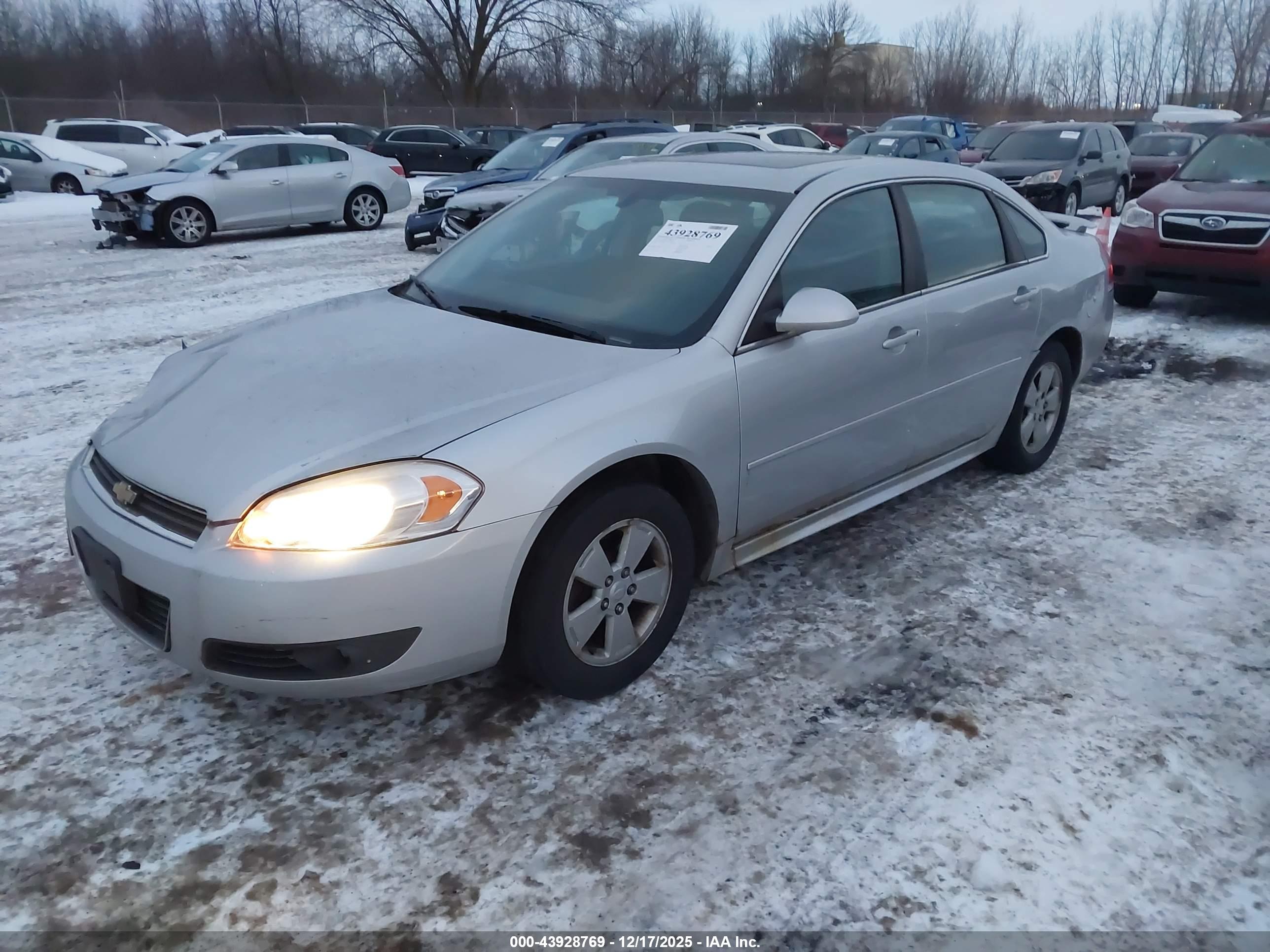 CHEVROLET IMPALA image 2