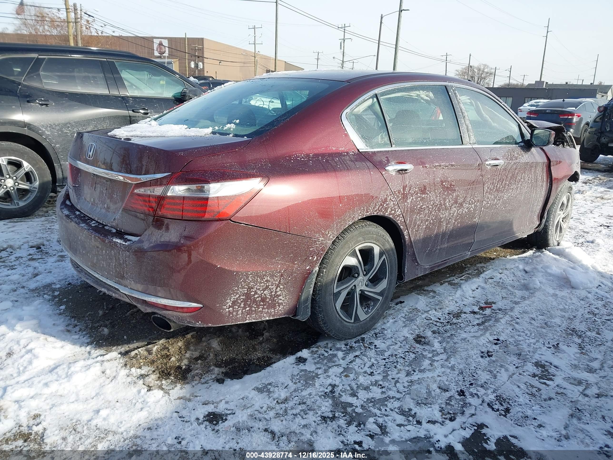 HONDA ACCORD image 4
