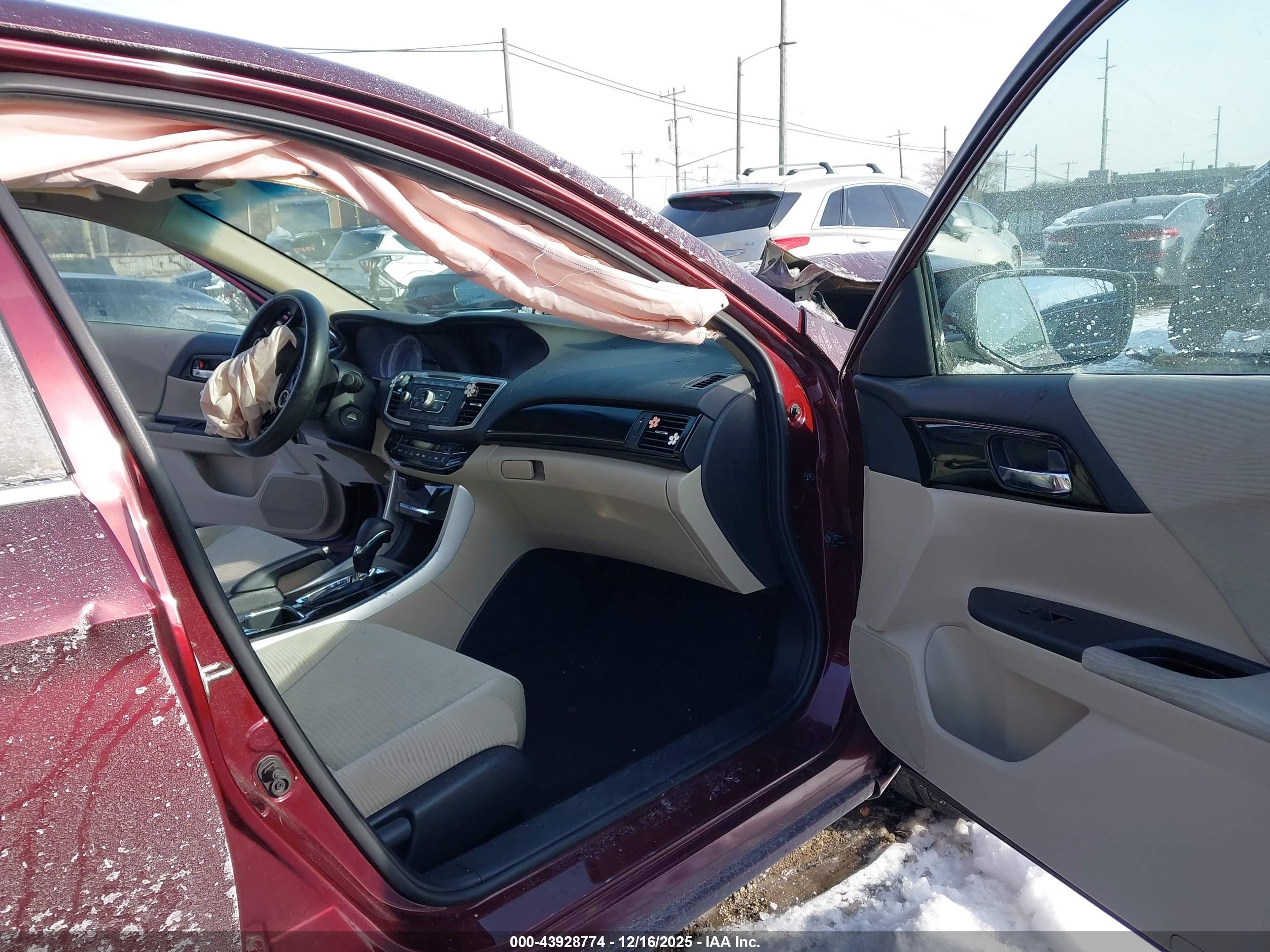 HONDA ACCORD image 5