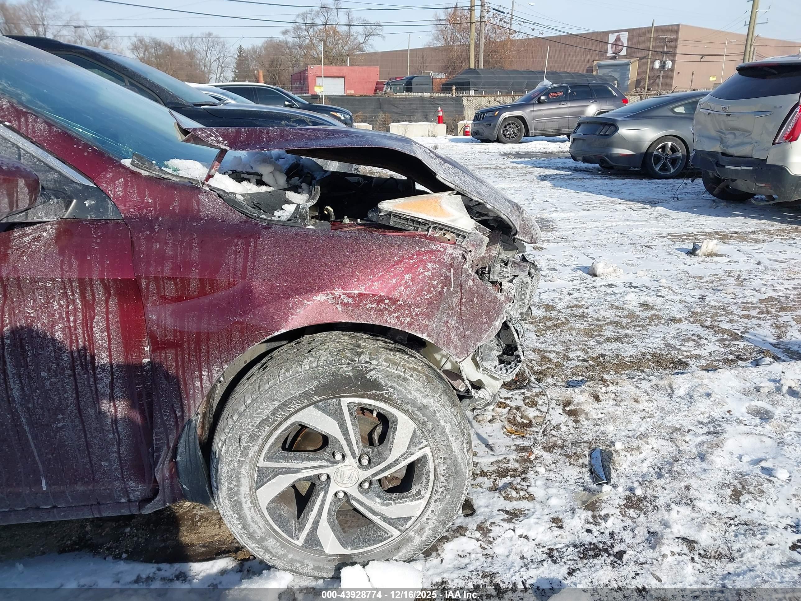 HONDA ACCORD image 6