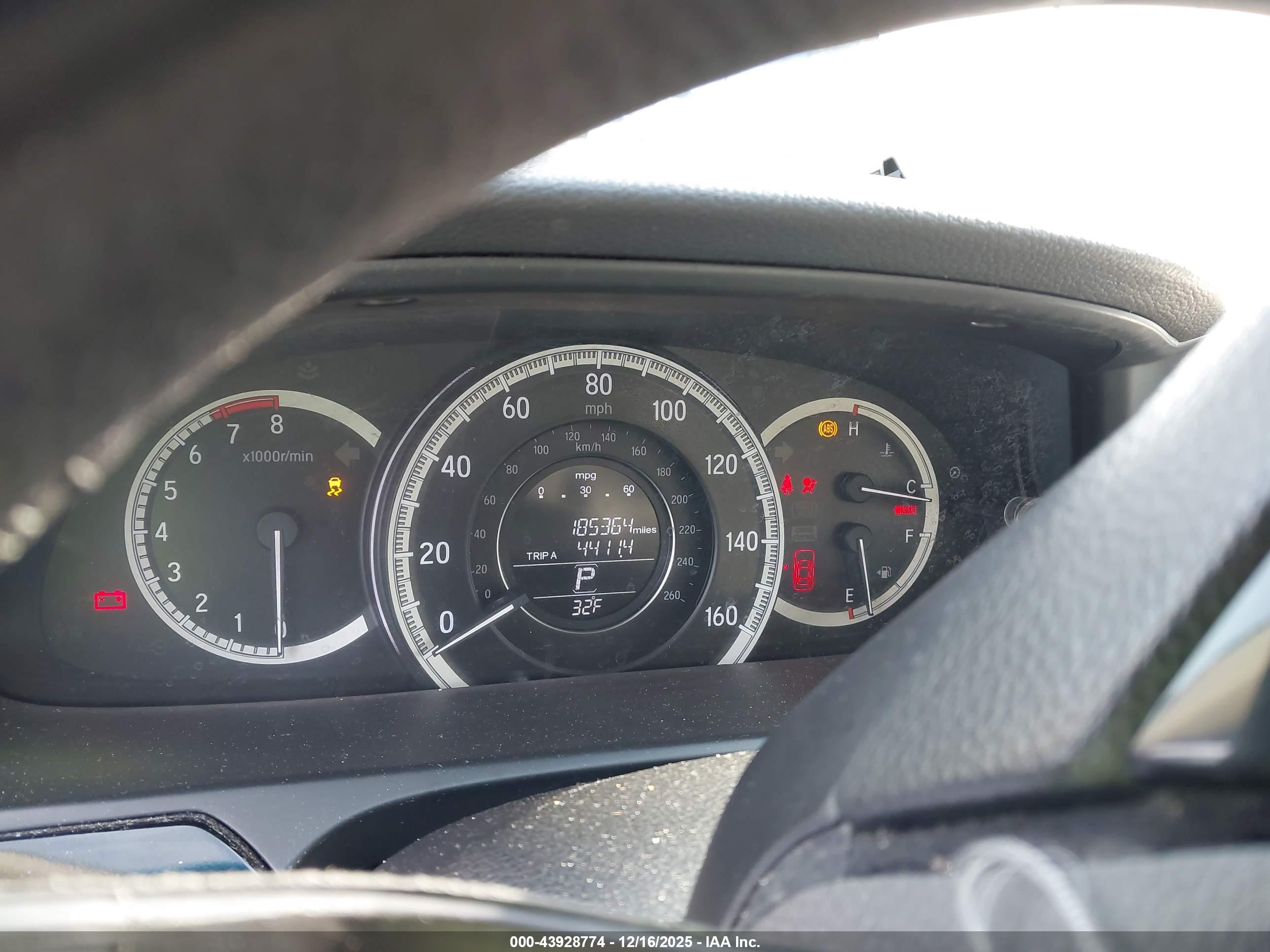 HONDA ACCORD image 7