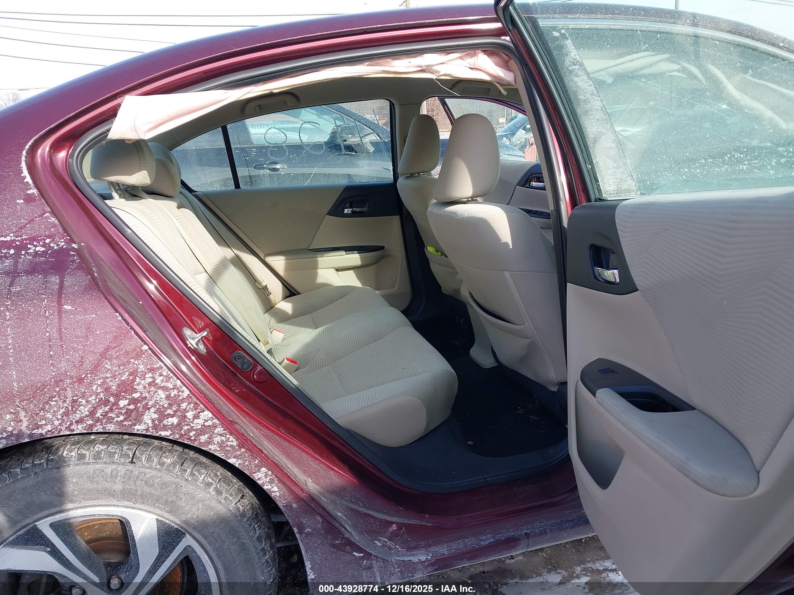 HONDA ACCORD image 8