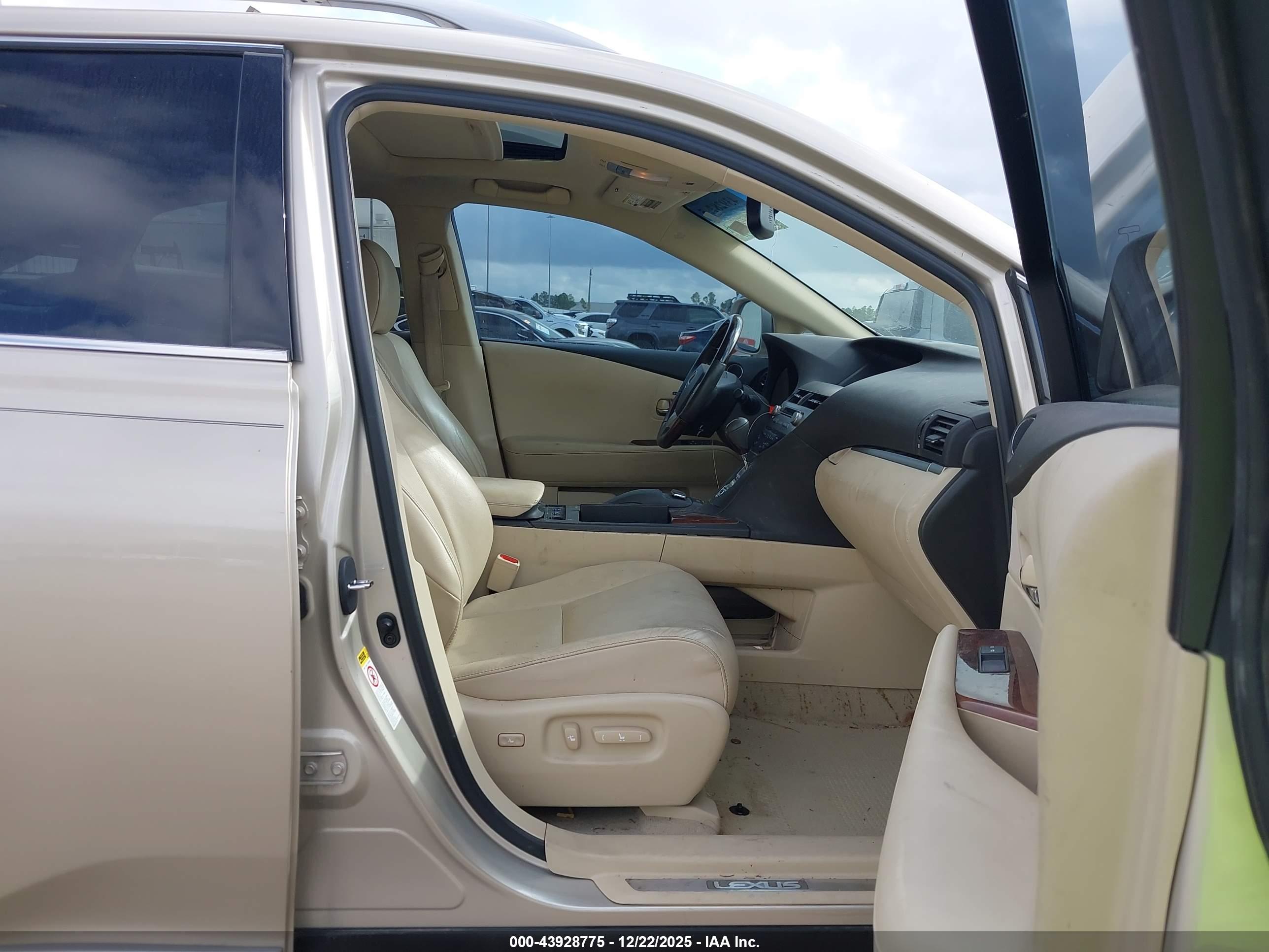 LEXUS RX image 5