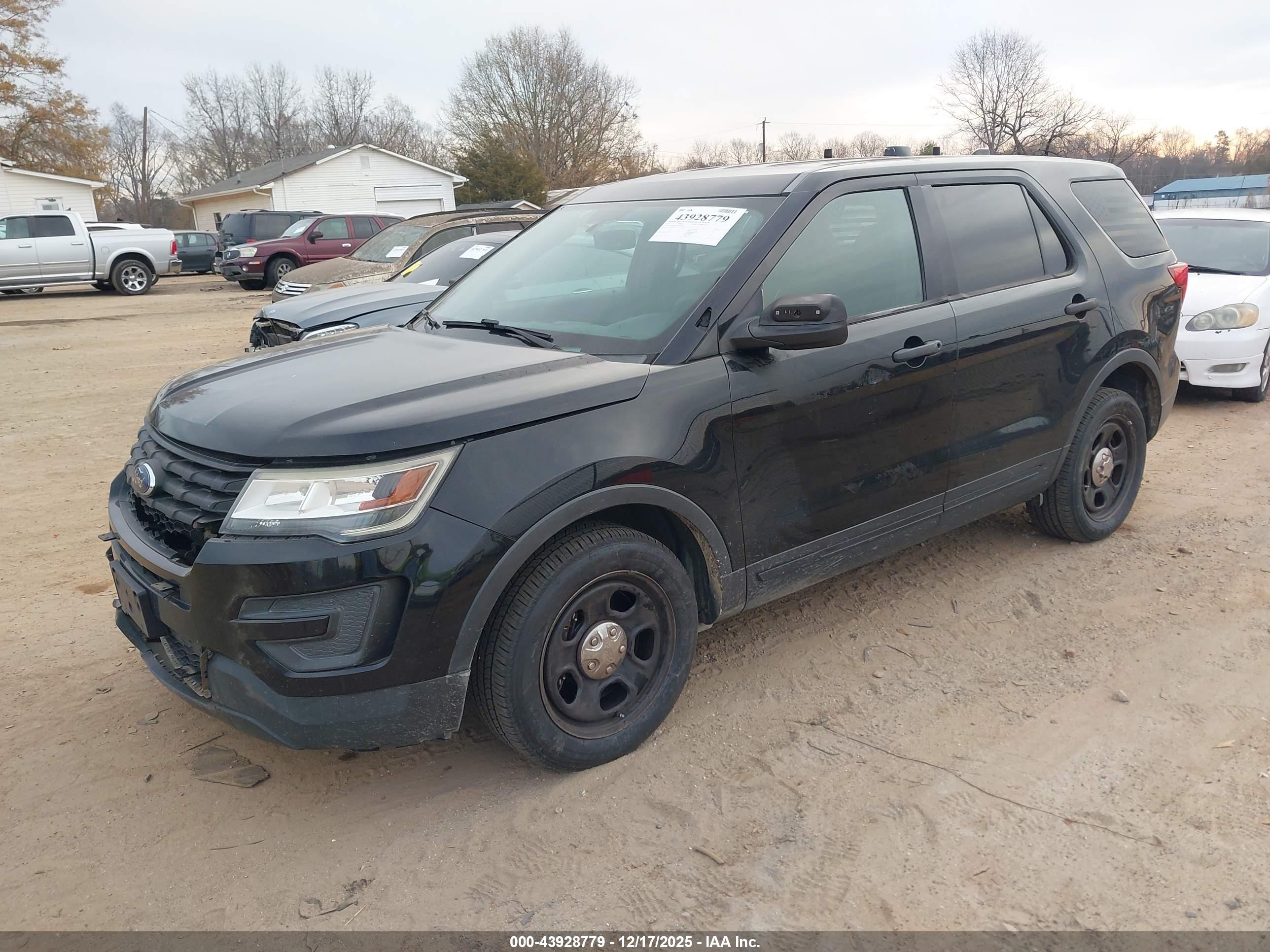 FORD UTILITY image 2